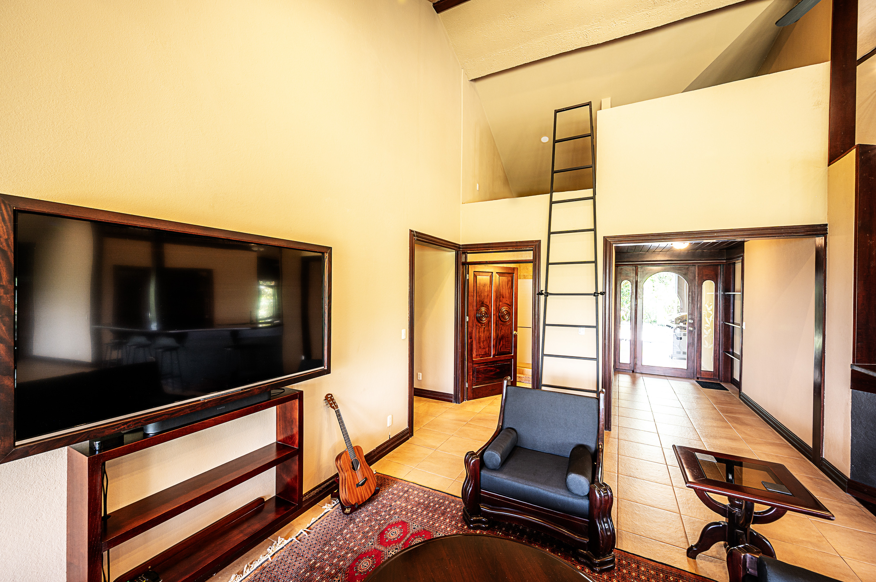 Spacious Arenal View Home with Cabins, Pavilion & Nature Trails  photo 18