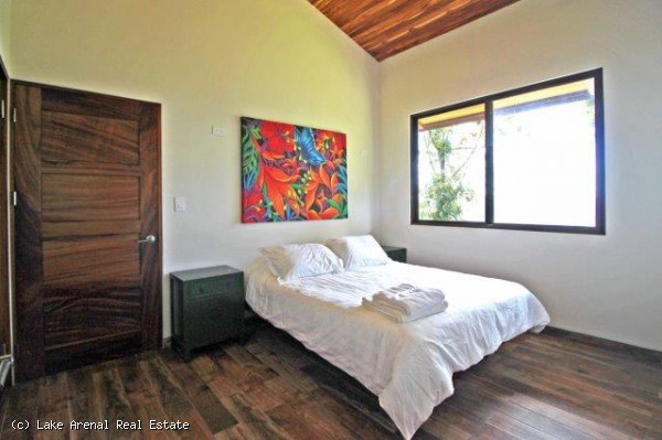 Modern Bali-Style Home, 8 BD, 5 BA 3,70 Acre In Nuevo Arenal photo 26