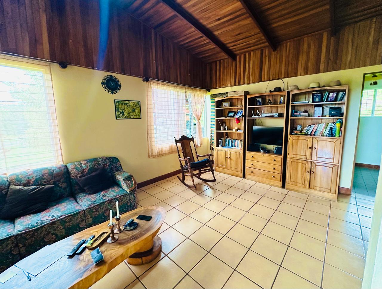 Charming Home with Lake Arenal Views – Spacious Lot & Natural Beauty  photo 7