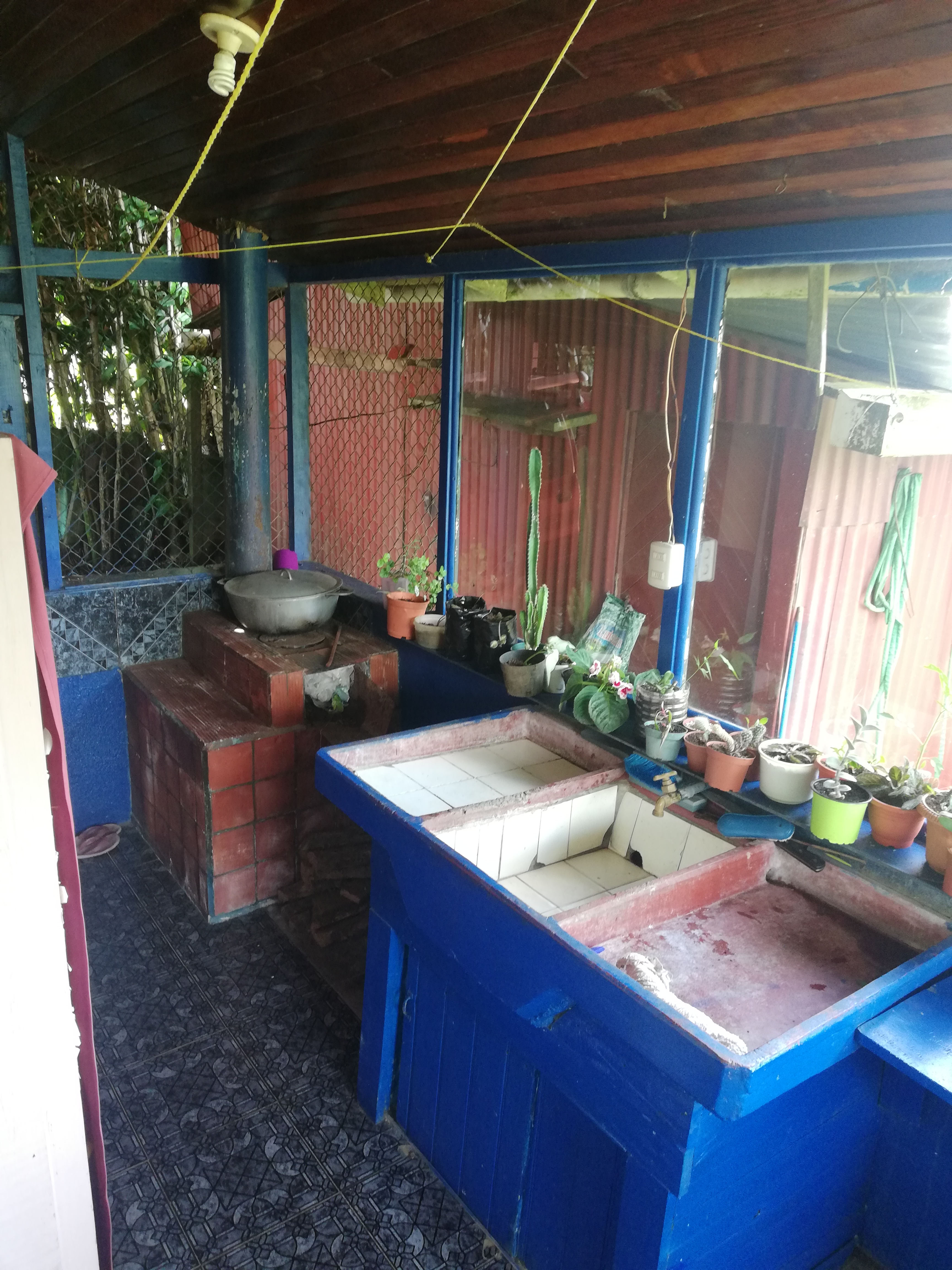 3 Bedroom 1 Bathroom Tico Home On Beautiful, Flat, 764.45m2 Lot In Sabalito  photo 17