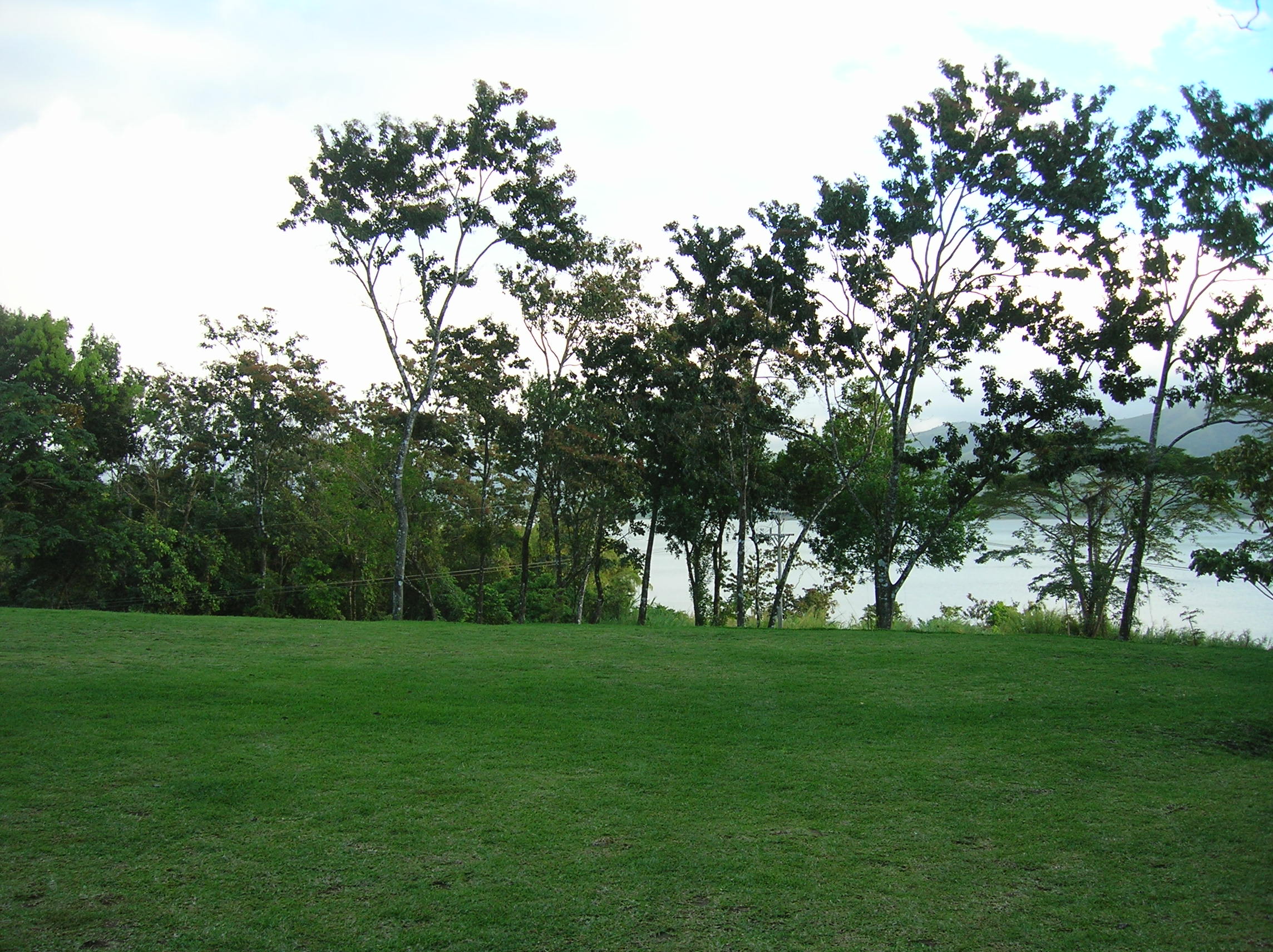 Prime Acreage directly on the Lake and Main Road In Nuevo Arenal photo 27