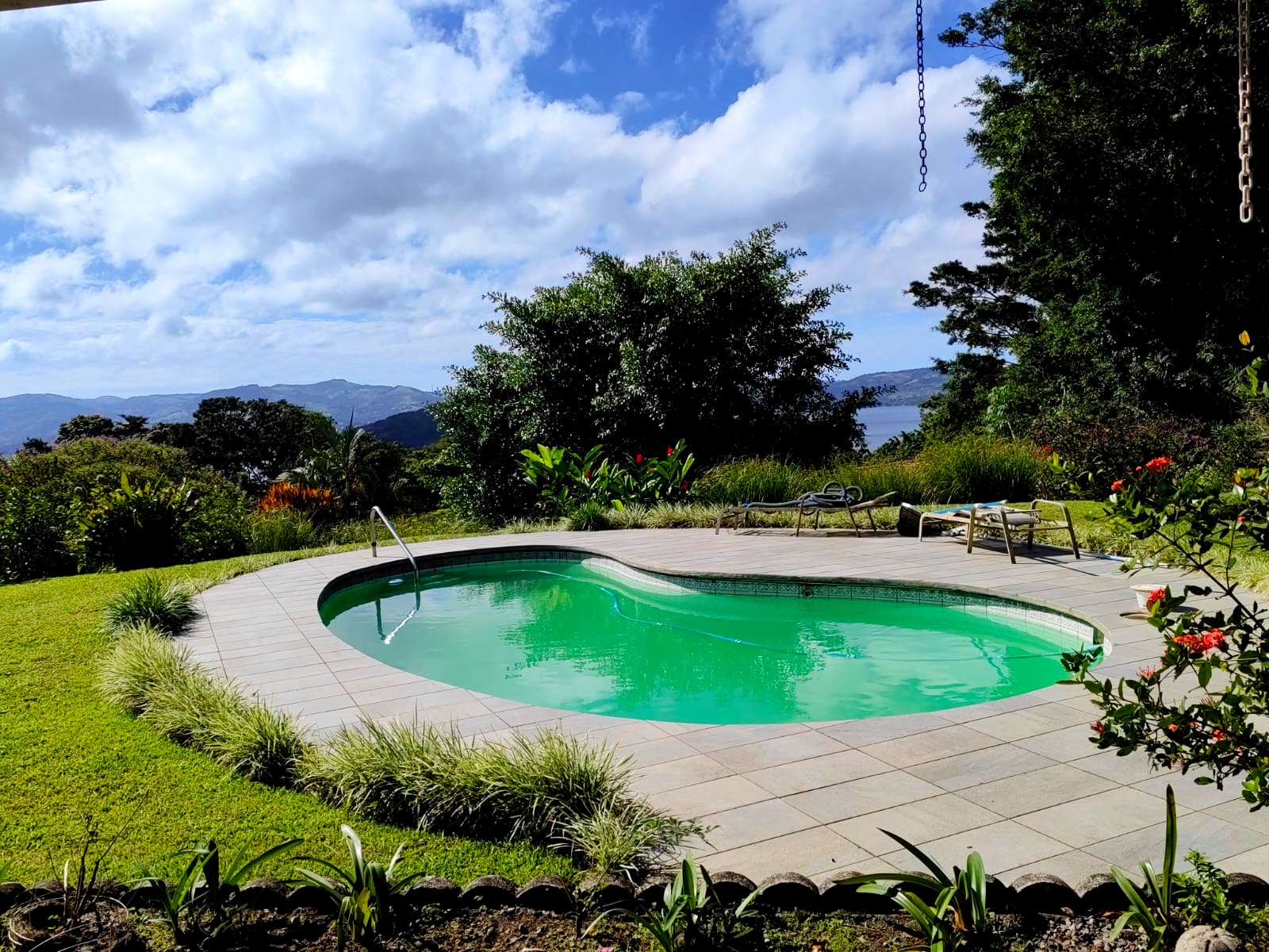 Hacienda Style 2BD/2.5BA + Office + Apt in Gated Community photo 41