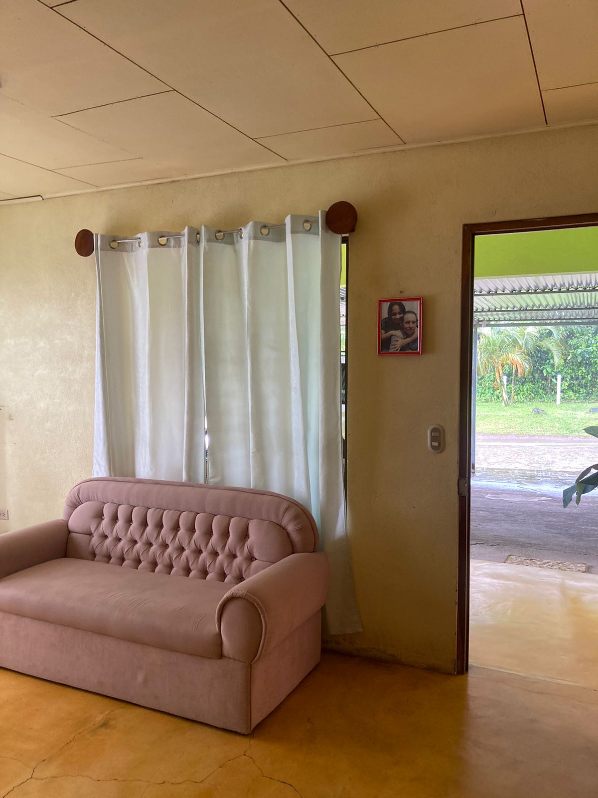 Lovely, 3 BD, 1 BA Home on a 680 m2 (0,16 Acres) lot in Nuevo Arenal  photo 7