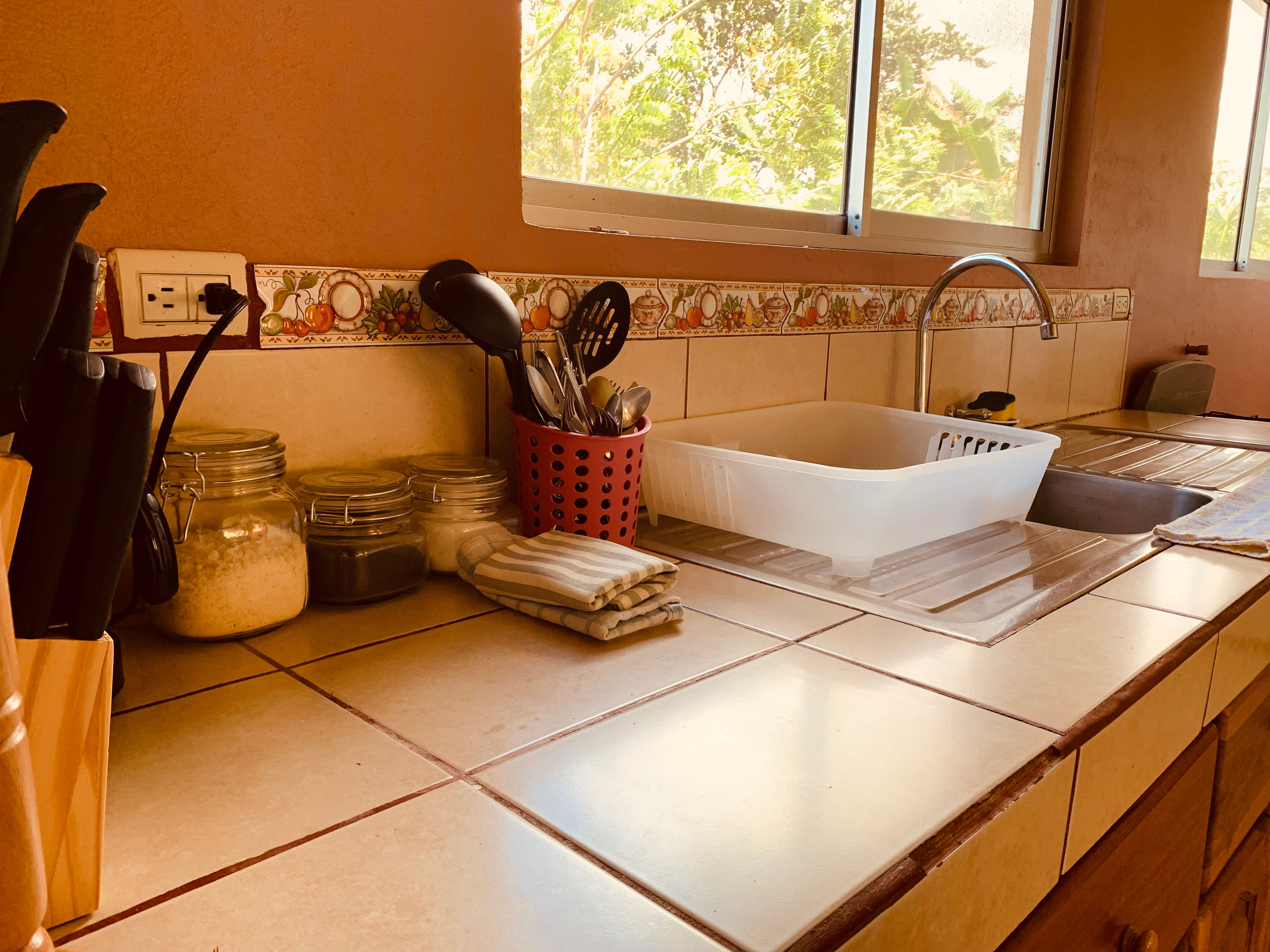 Cozy, 2BD/1BA House walking Distance to Downtown Nuevo Arenal photo 8