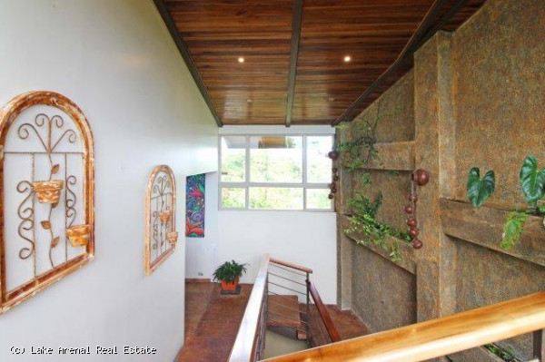 Modern Bali-Style Home, 8 BD, 5 BA 3,70 Acre In Nuevo Arenal photo 17