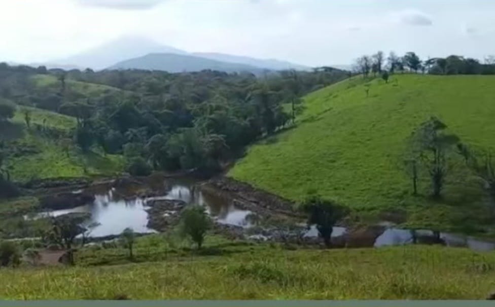 Beautiful 7-hectare lot with breathtaking views in Arenal photo 6