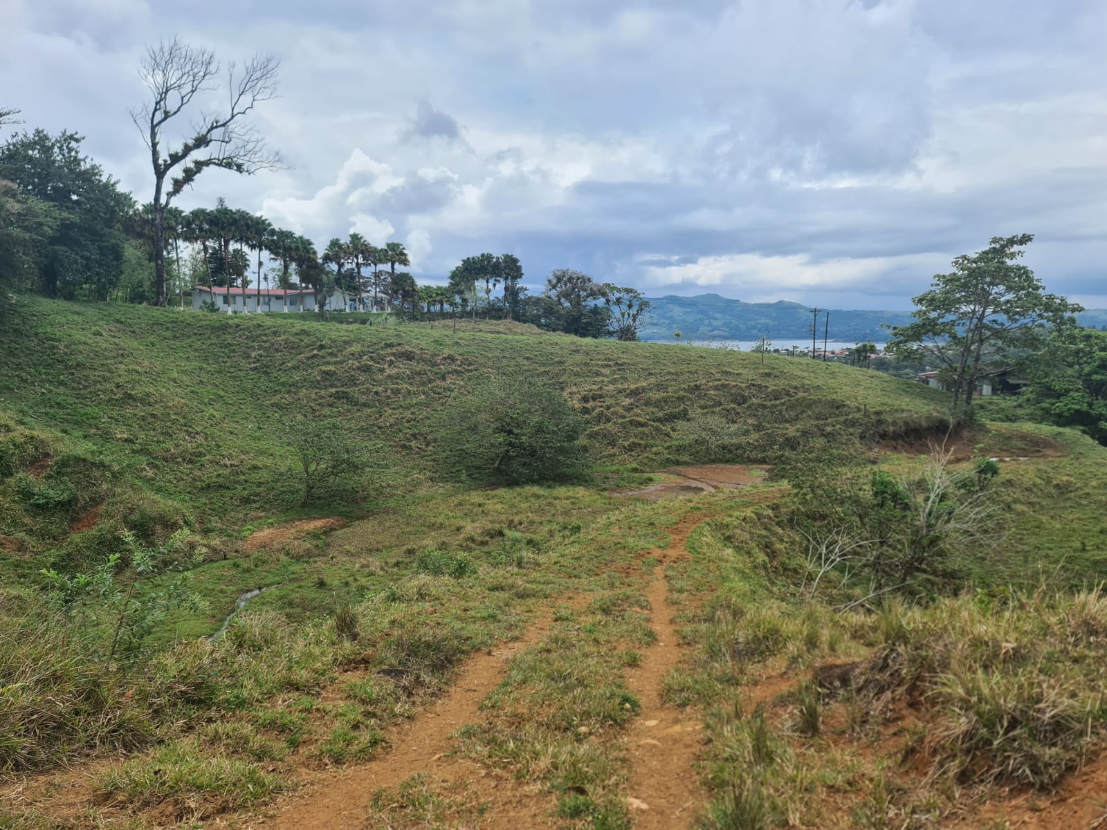 46,600 m2 (11,5 acres) Lot with Amazing Lake View in Nuevo Arenal photo 14