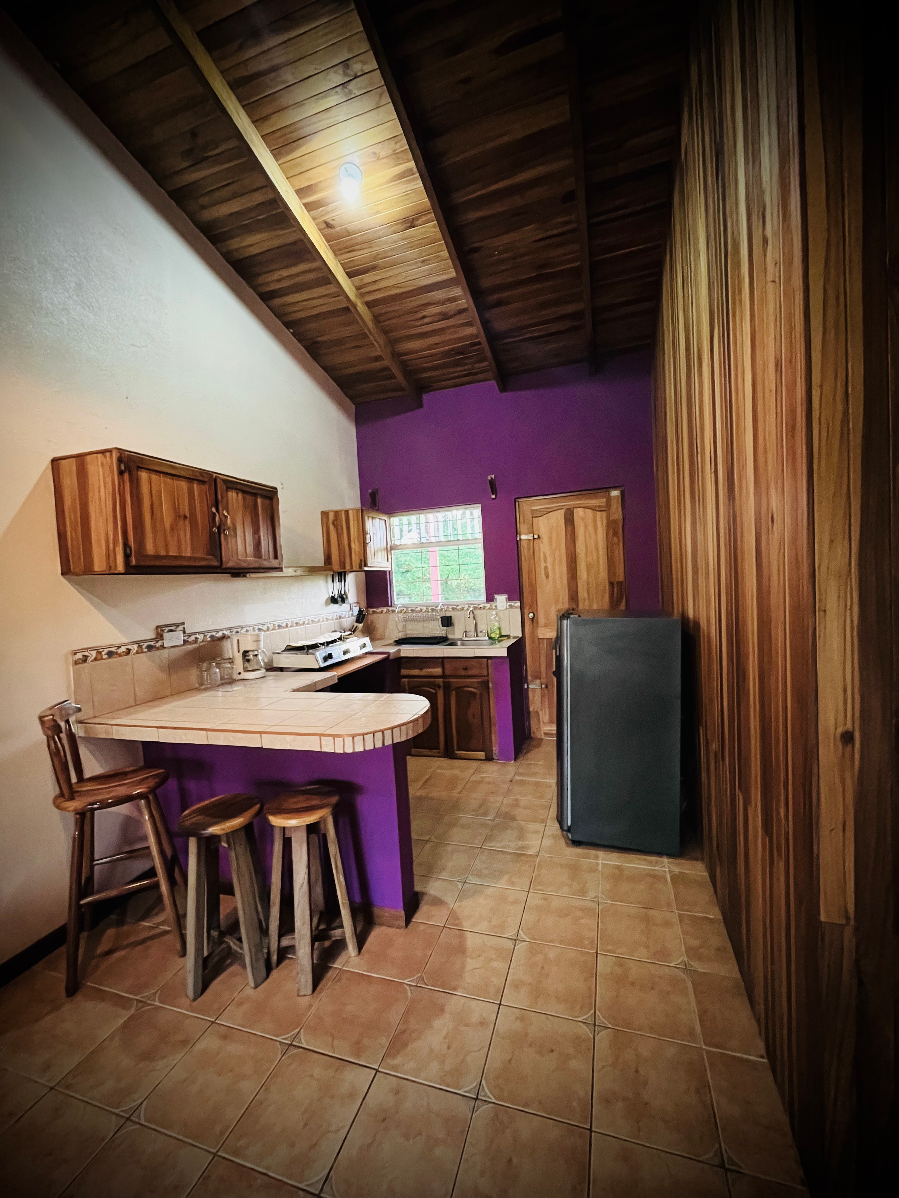 Cozy, 2BD/1BA House walking Distance to Downtown Nuevo Arenal photo 7