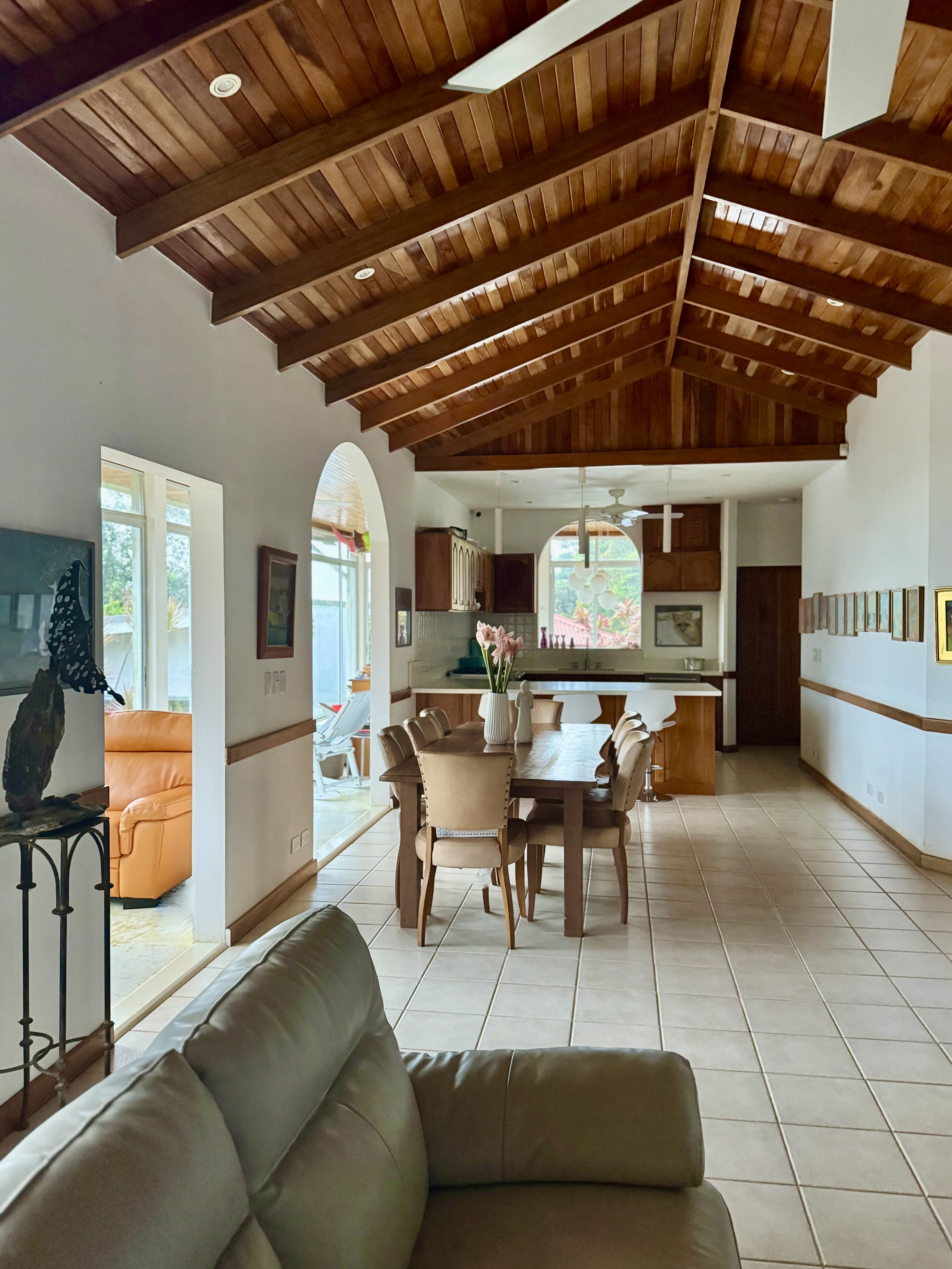 Casa Pink Sky 3BD 3BA – A Private Sanctuary with Volcano & Mountain Views photo 7