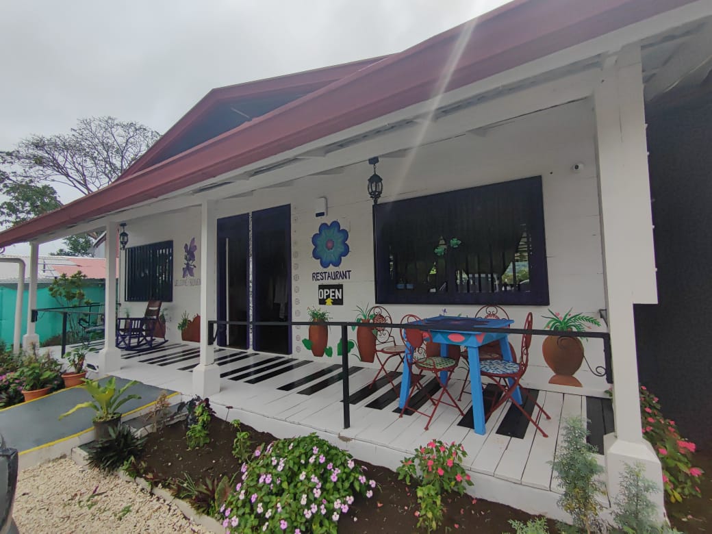 Boutique Hotel and Restaurant Between La Fortuna and Nuevo Arenal photo 7