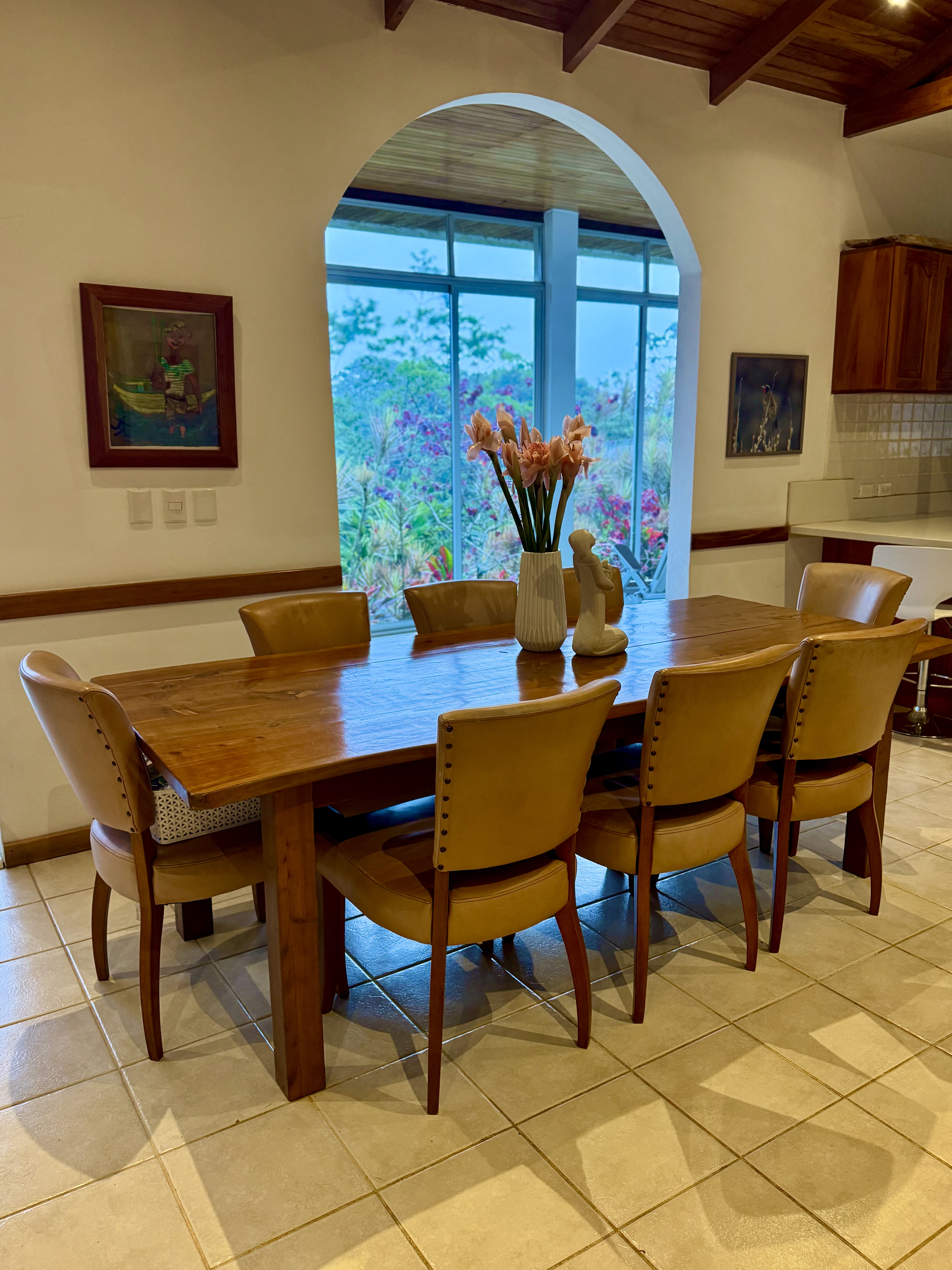 Casa Pink Sky 3BD 3BA – A Private Sanctuary with Volcano & Mountain Views photo 8