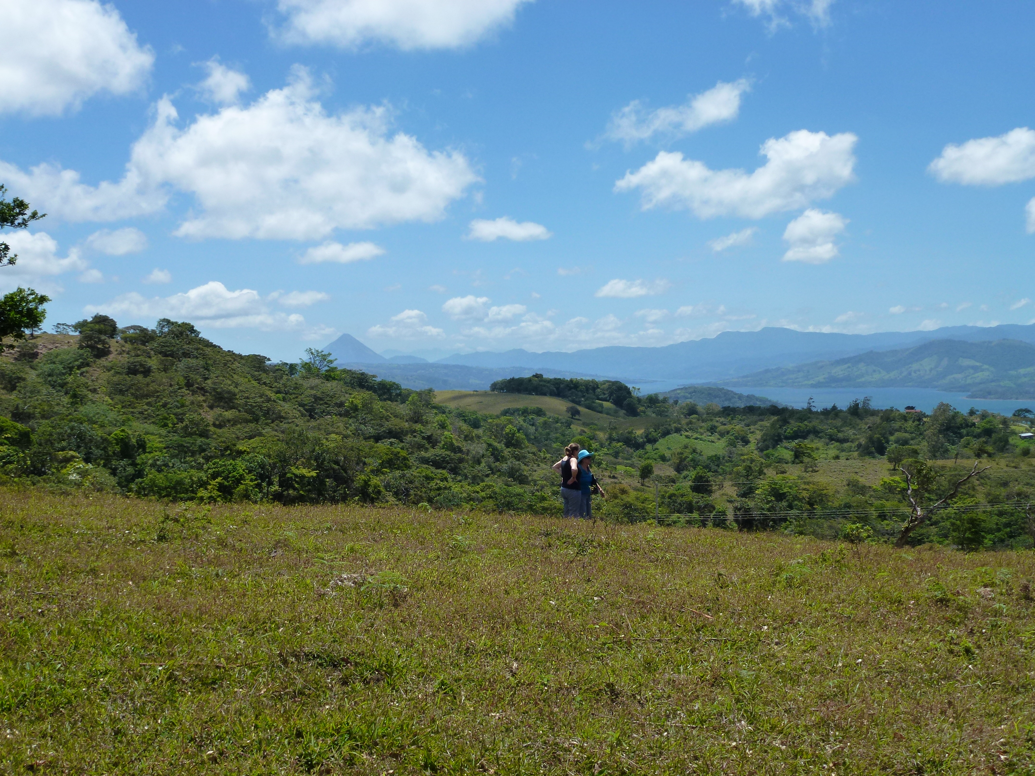 2.26 Acre Lot with Stunning Views Of Lake Arenal and Volcano in Nuevo Arenal  photo 20