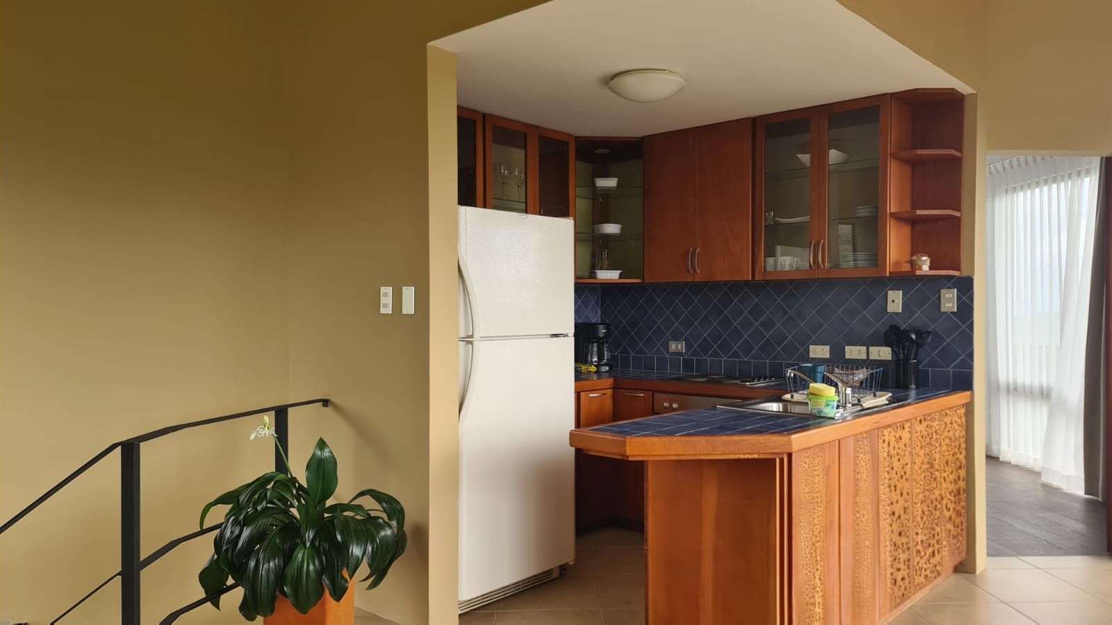 Furnished 3 Story, 2BD/2BA + Den Home in El Aguacate, Tilarán  photo 12