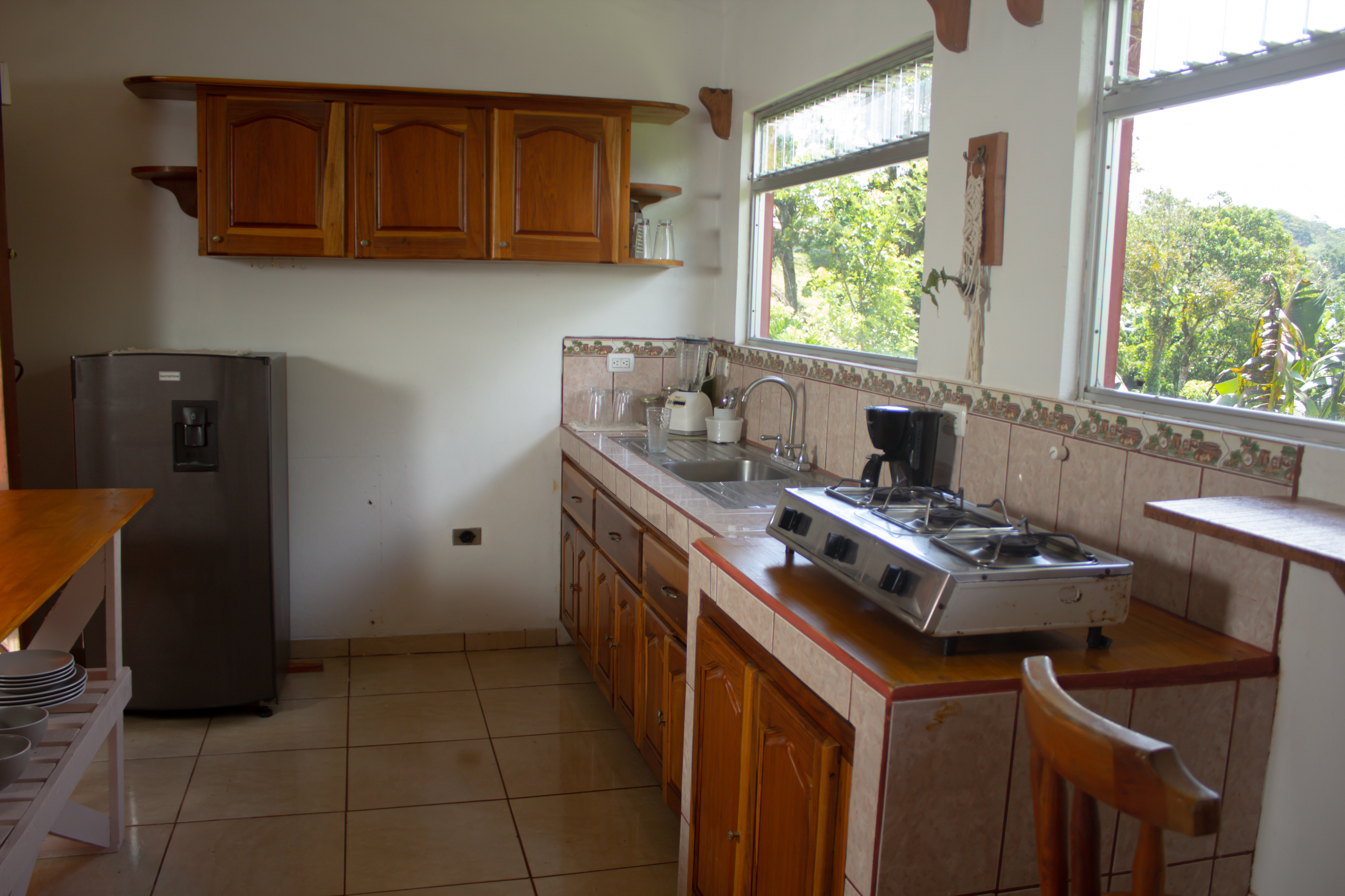 Cozy, 3BD/1BA House walking Distance to Downtown Nuevo Arenal photo 7