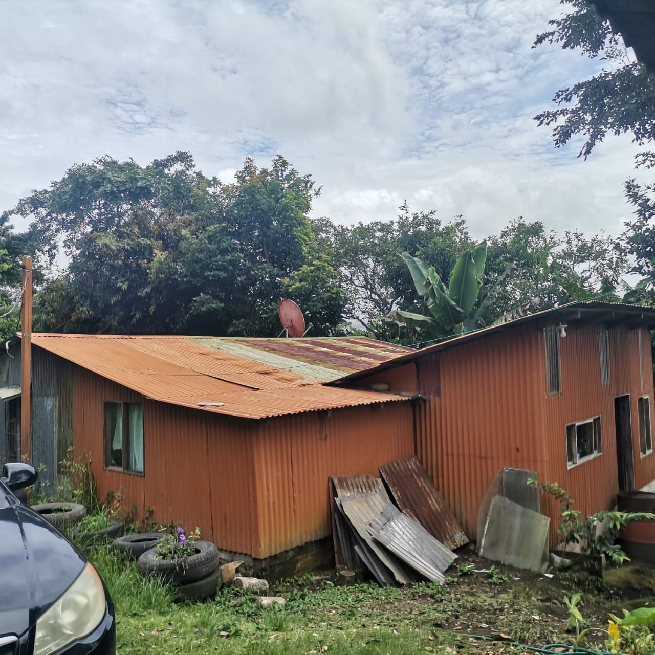 Large, Lake and Volcano View Parcel with Modest Tico Home and LAKE ACCESS  photo 26