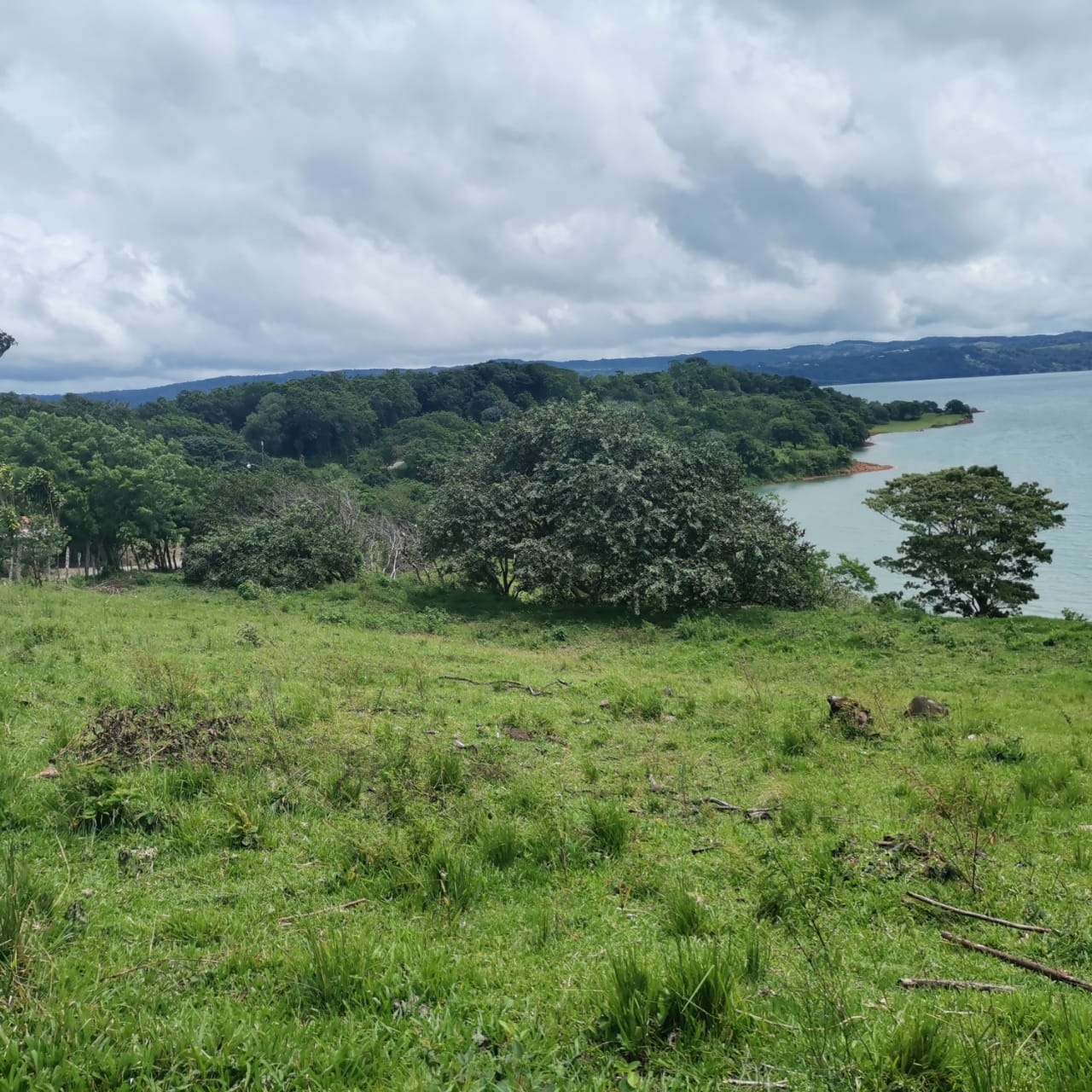 Large, Lake and Volcano View Parcel with Modest Tico Home and LAKE ACCESS  photo 29