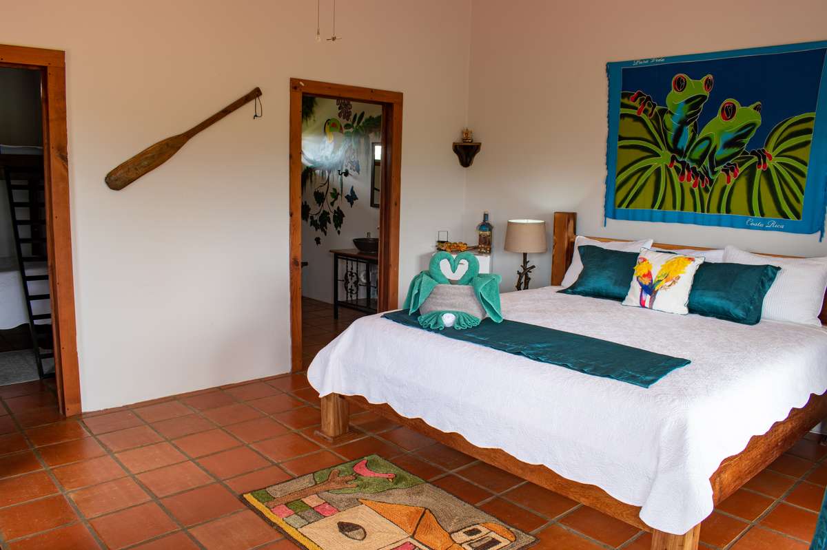 Boutique Hotel and Restaurant Between La Fortuna and Nuevo Arenal photo 32