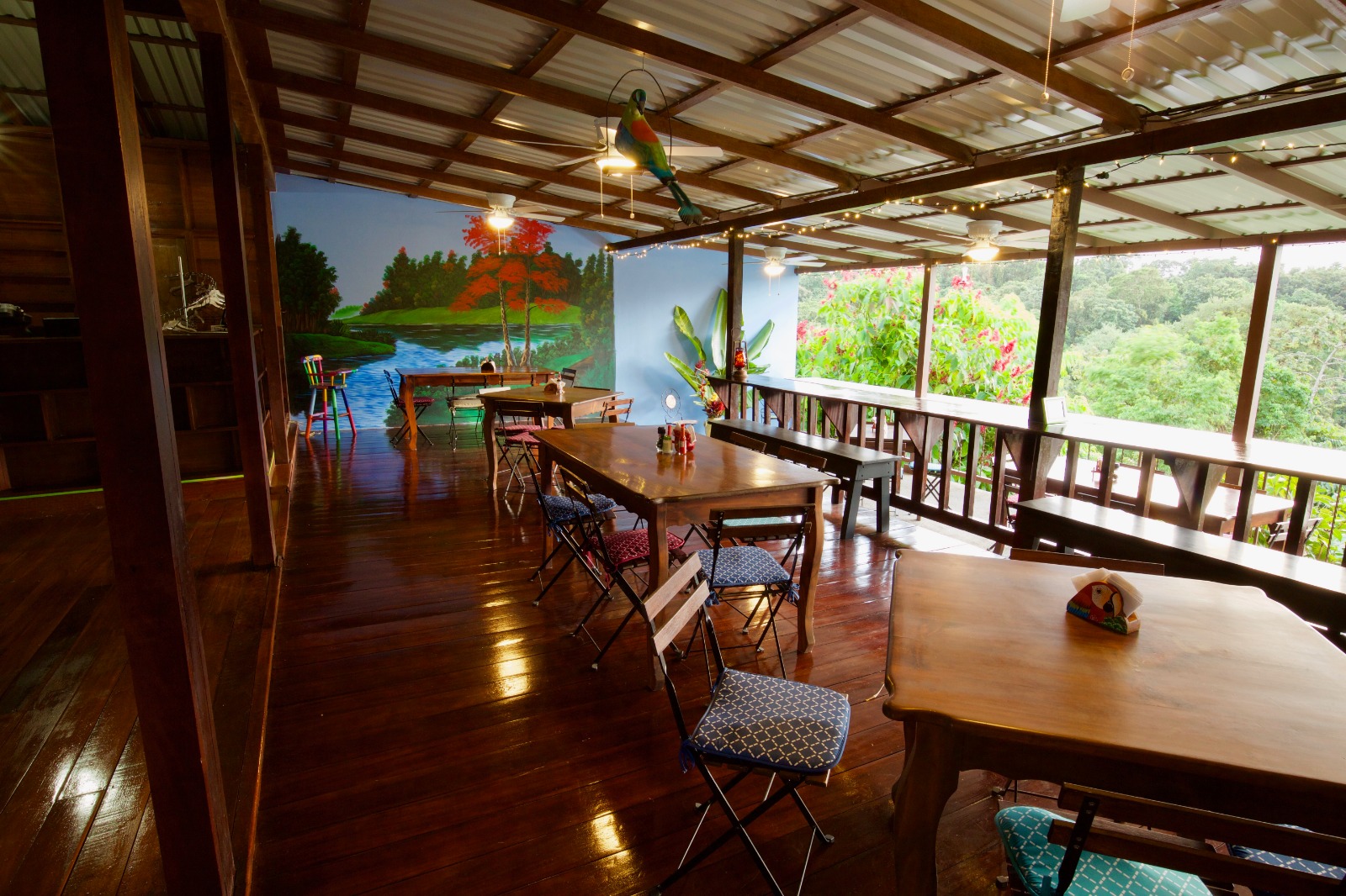 Boutique Hotel and Restaurant Between La Fortuna and Nuevo Arenal photo 10