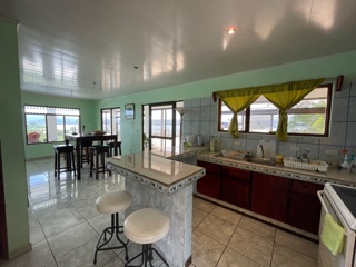 2 Story Tico Home with HUGE LAKE and VOLCANO VIEWS   photo 9
