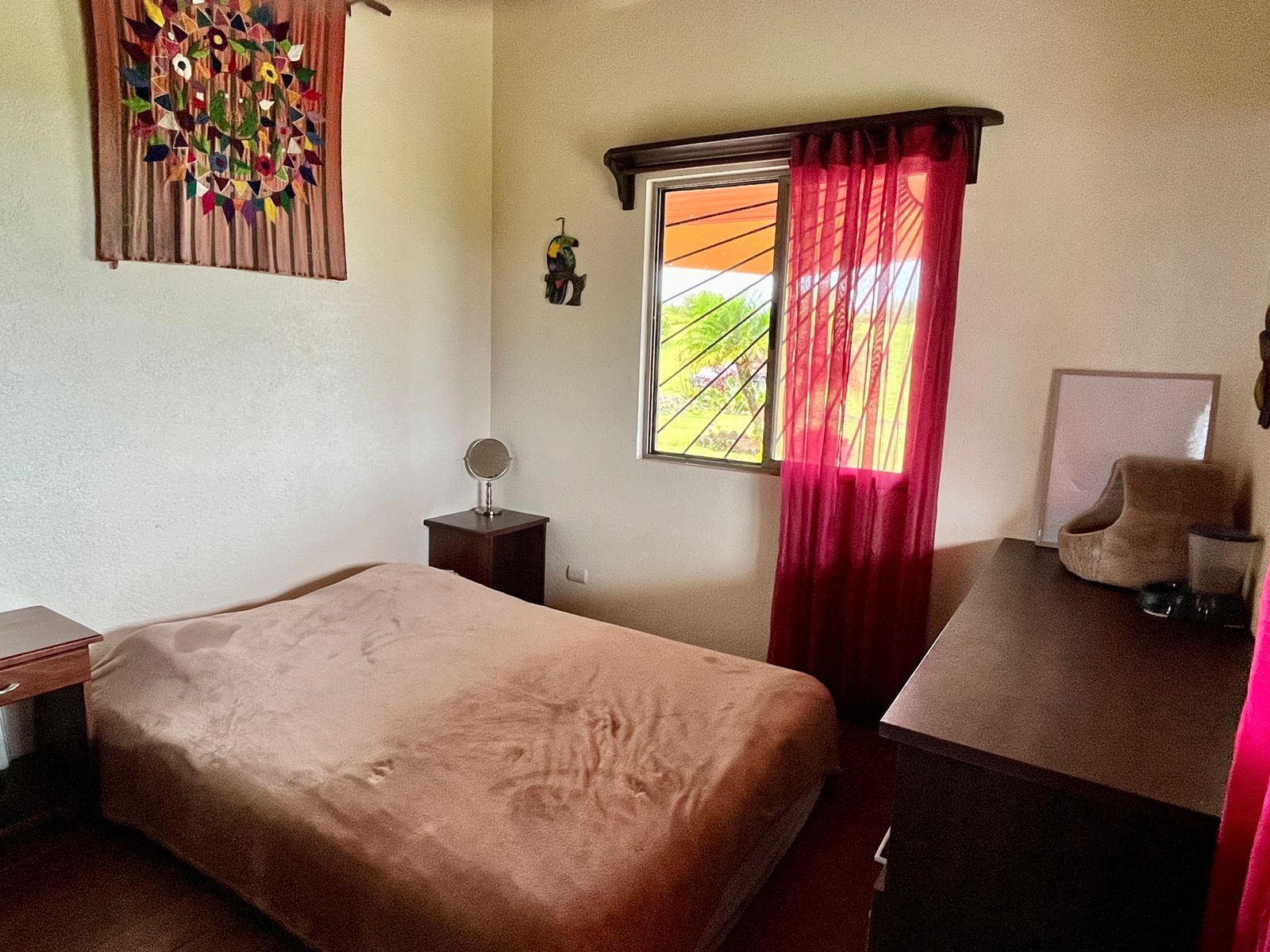 Mountain Top, Solar Powered, 3 bedroom Home in Nuevo Arenal  photo 17