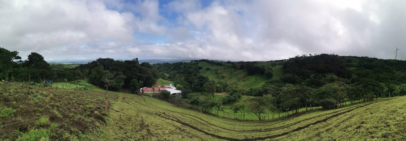 Sprawling 7 Hectare (17.3 acre) Mountain View Farm in Tilaran  photo 14