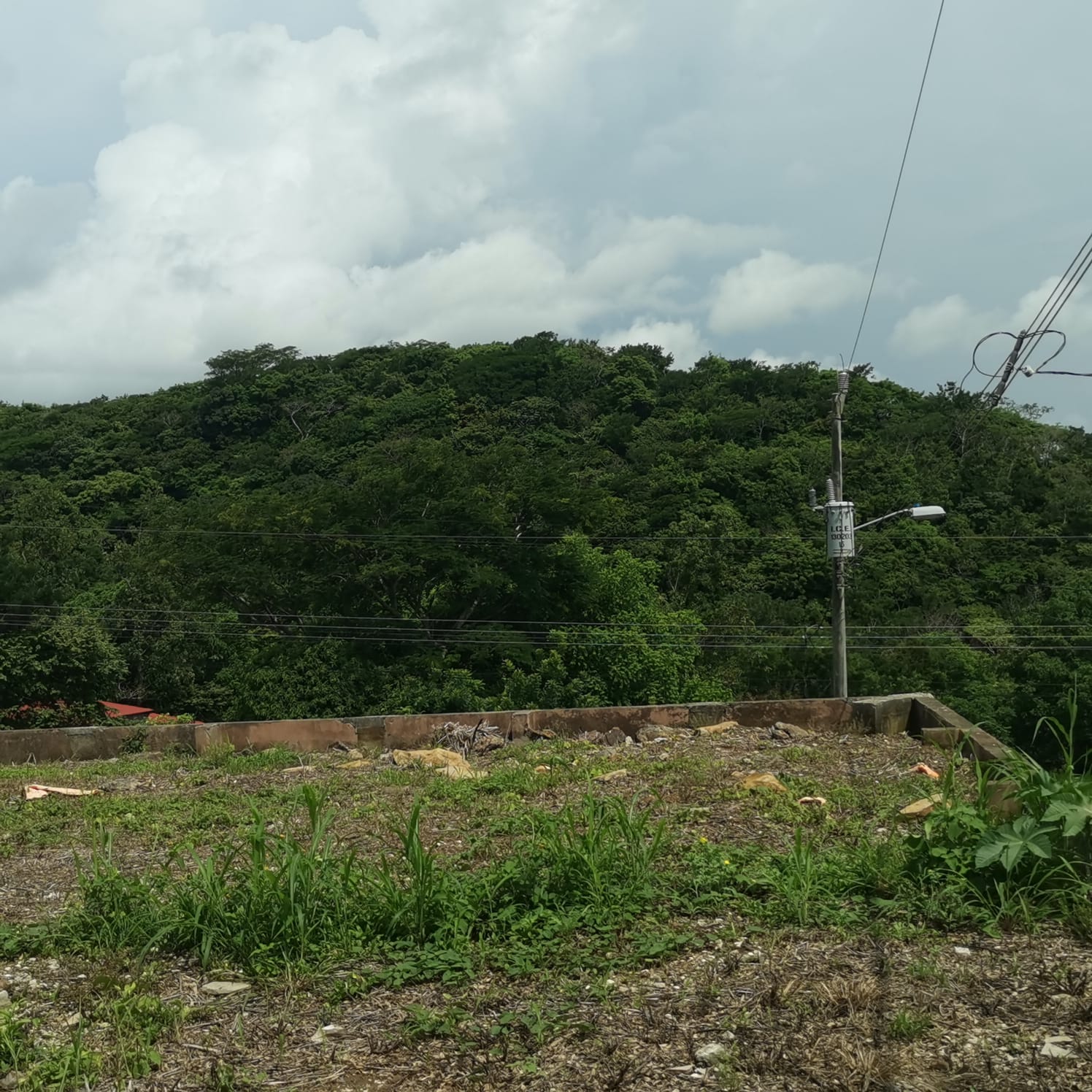 READY TO BUILD! 400 m2, Mountain and Jungle View Lot in Tilaran photo 12