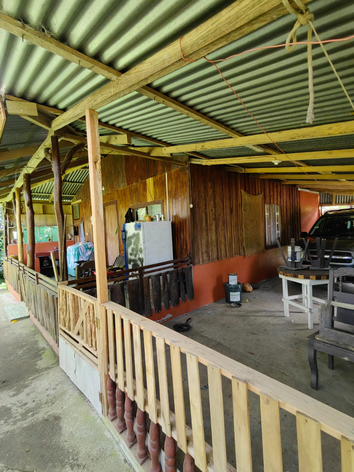 11,800m2 Producing Fruit Farm with Private Well + Modest Tico Home  photo 60