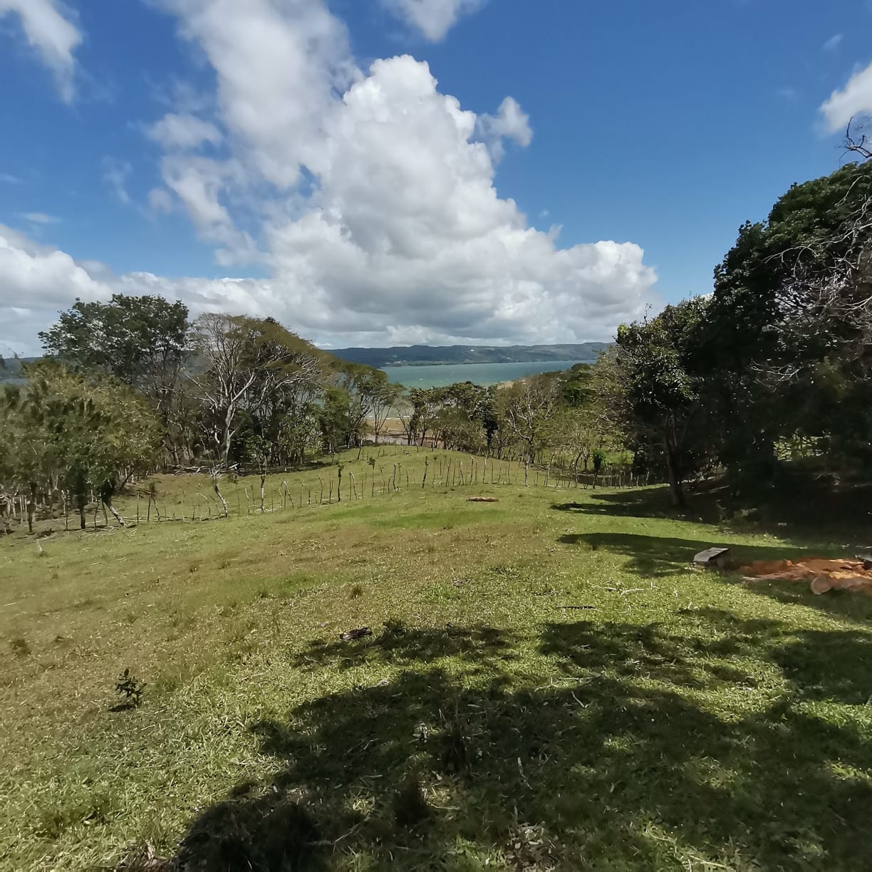 12,510 M2 (3.09 acre) LAKE VIEW Property with Volcano Views in Tronadora  photo 14