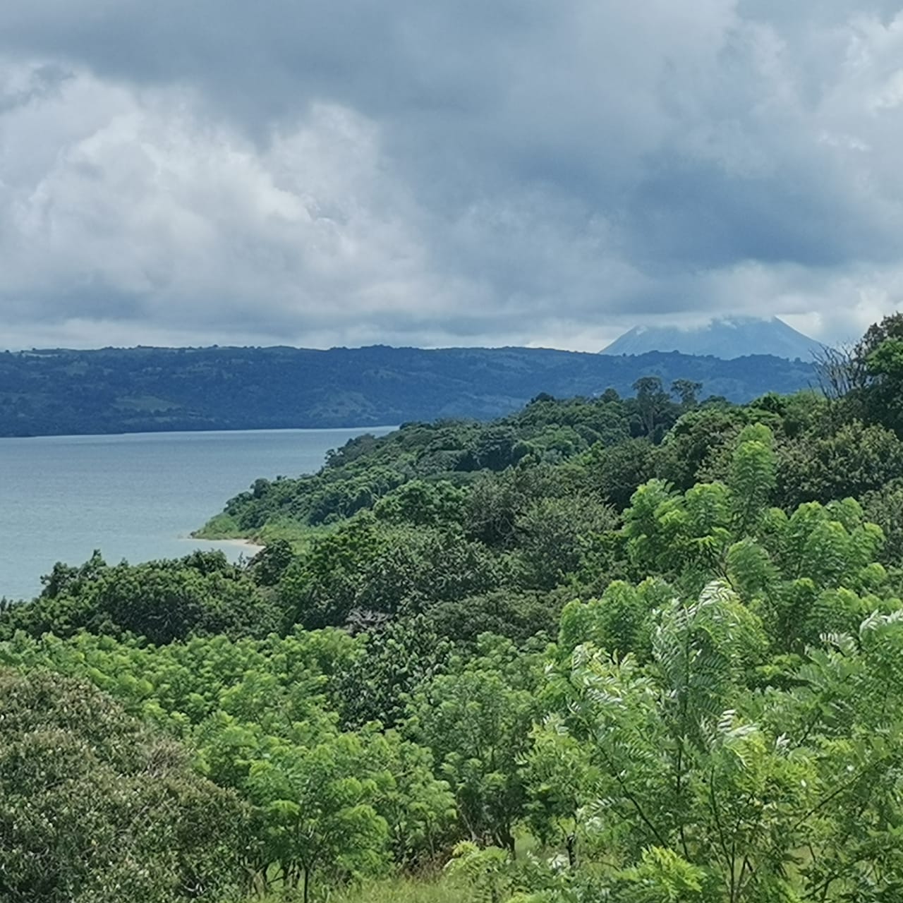 Large, Lake and Volcano View Parcel with Modest Tico Home and LAKE ACCESS  photo 19