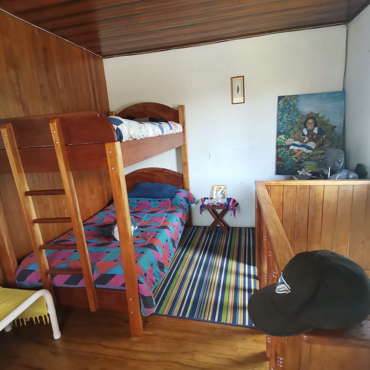 Lovely 2  Story Home + 2 Rental Cabins near Downtown Nuevo Arenal photo 18