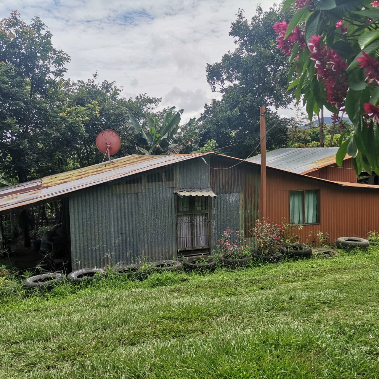 Large, Lake and Volcano View Parcel with Modest Tico Home and LAKE ACCESS  photo 24