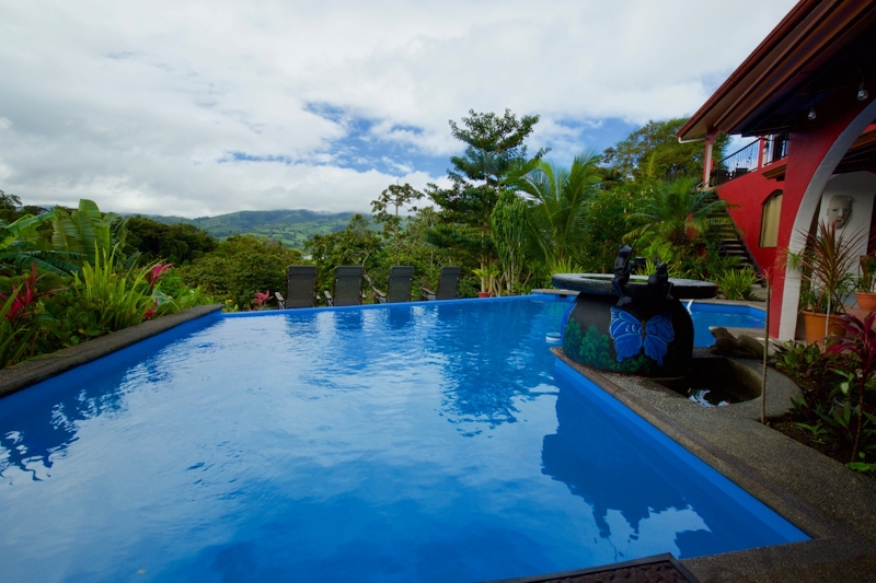 Boutique Hotel and Restaurant Between La Fortuna and Nuevo Arenal photo 6