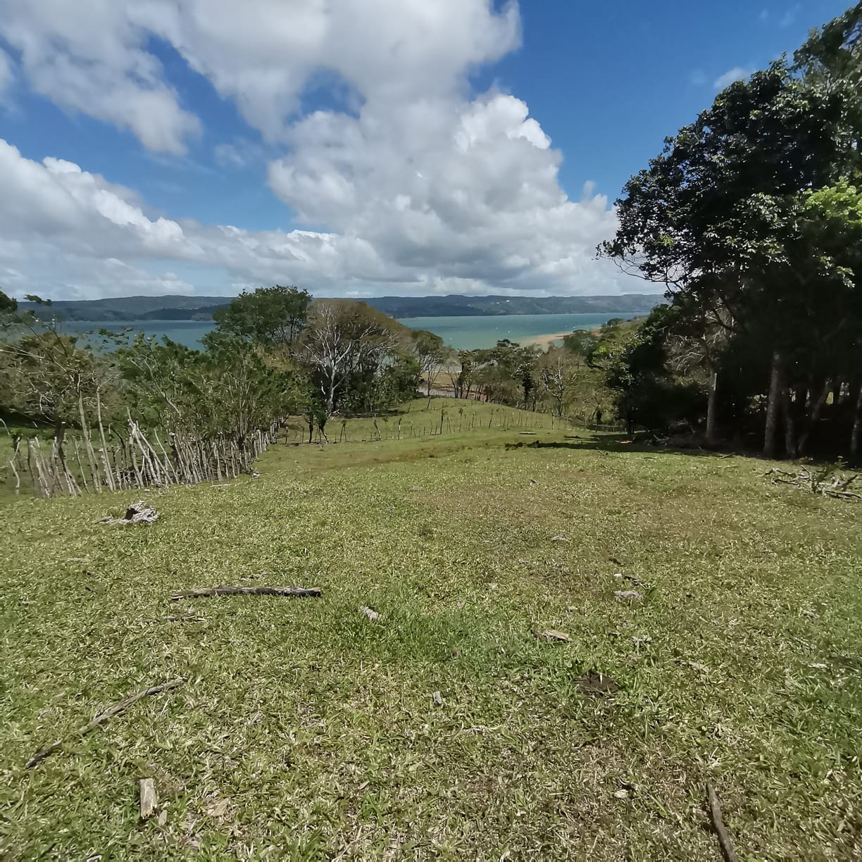 12,510 M2 (3.09 acre) LAKE VIEW Property with Volcano Views in Tronadora  photo 12