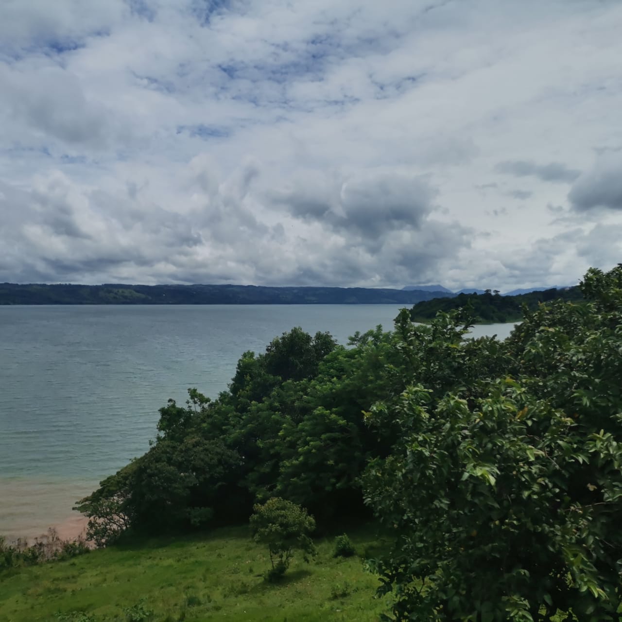 Large, Lake and Volcano View Parcel with Modest Tico Home and LAKE ACCESS  photo 31