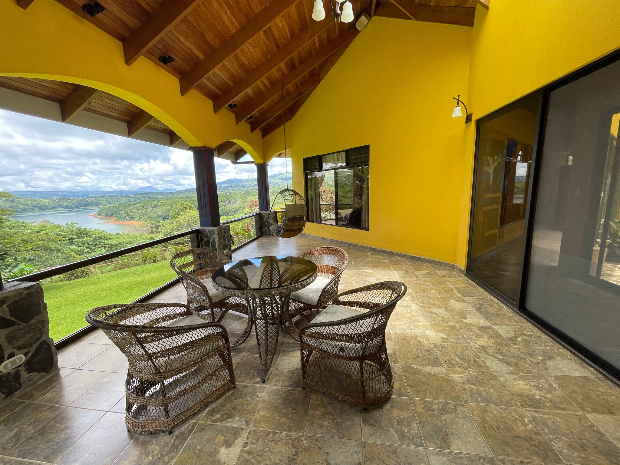 Lake & Volcano View Home, Salt Water Pool, Workshop near San Luis -2BD/2BA –  photo 27