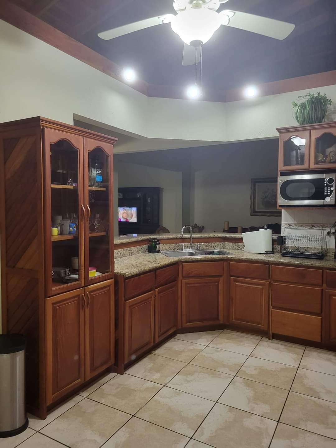 Fully Furnished, Upscale, 4 BD, 2.5 BA, Lake View Home – Parcelas de Quebrada Azul  photo 22