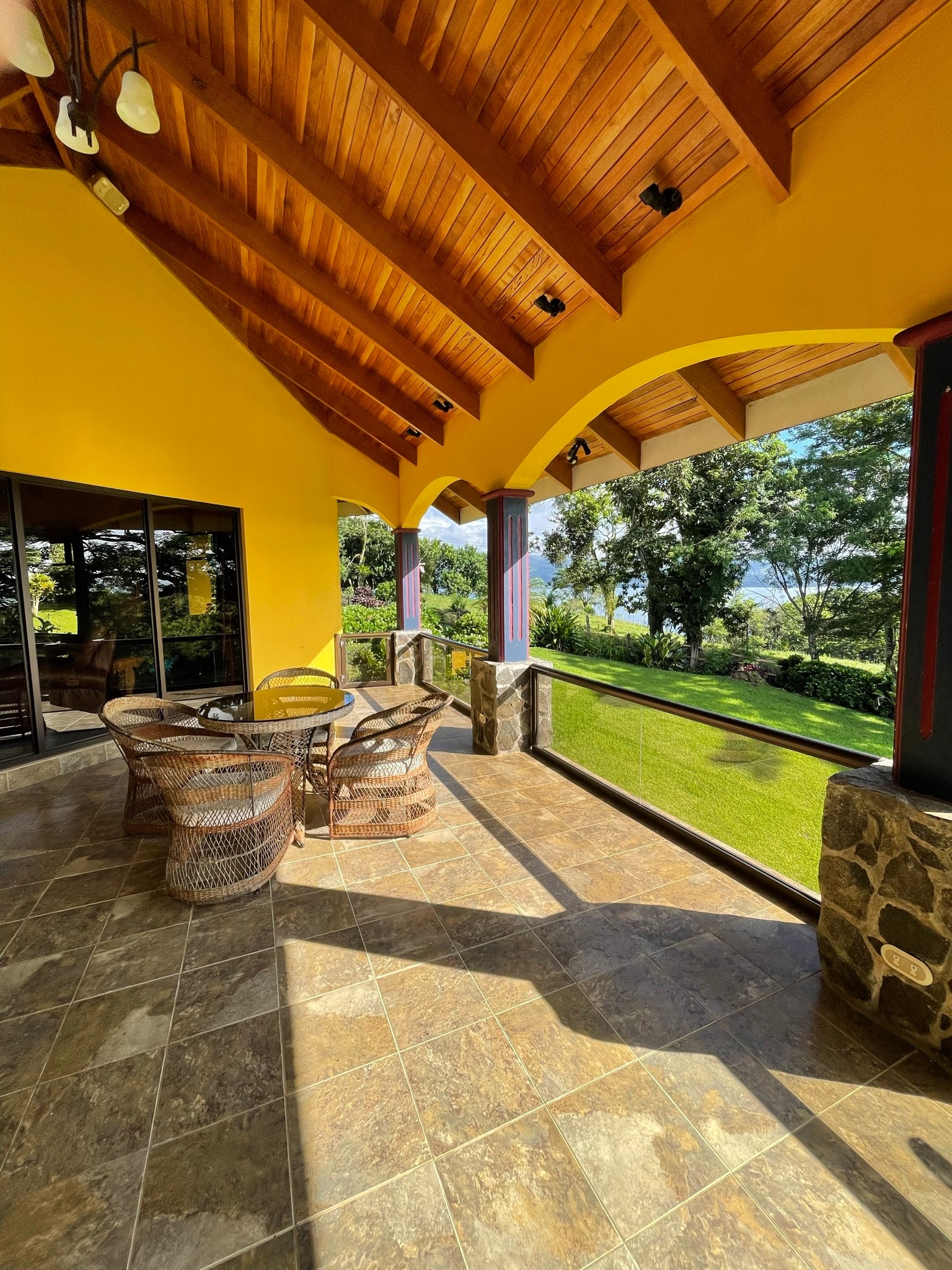 Lake & Volcano View Home, Salt Water Pool, Workshop near San Luis -2BD/2BA –  photo 8