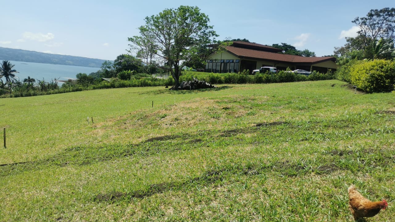 Magnificent, 1.2-acre, Lake View Lot Near Lake Arenal in Tronadora  photo 7