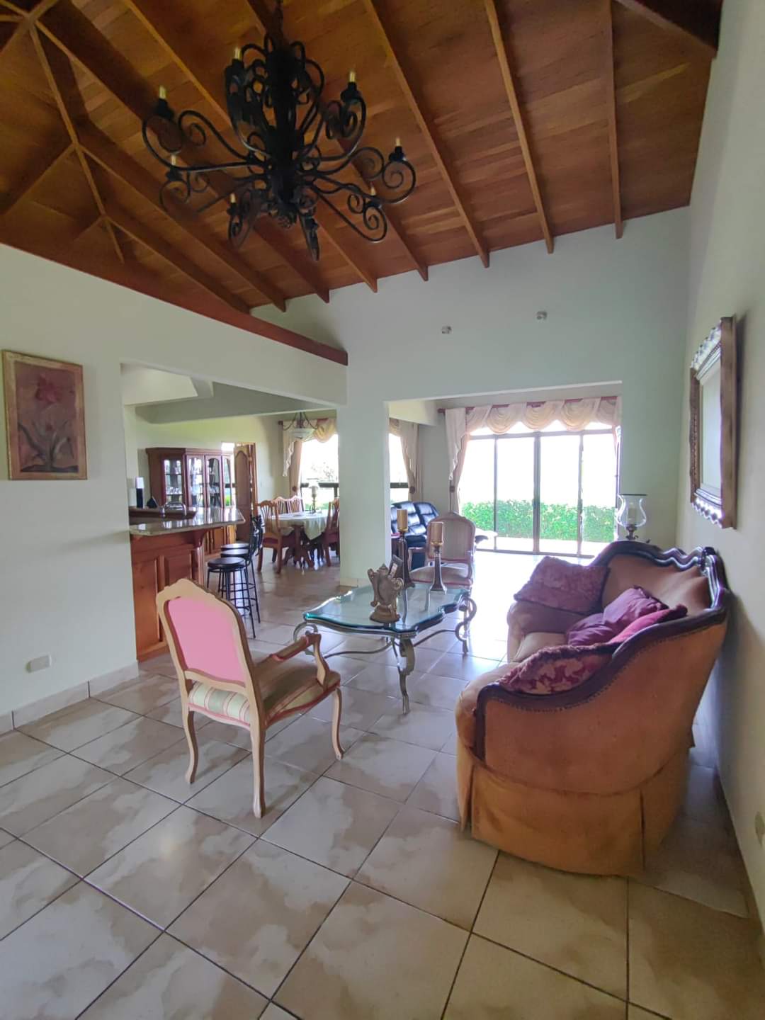 Fully Furnished, Upscale, 4 BD, 2.5 BA, Lake View Home – Parcelas de Quebrada Azul  photo 20