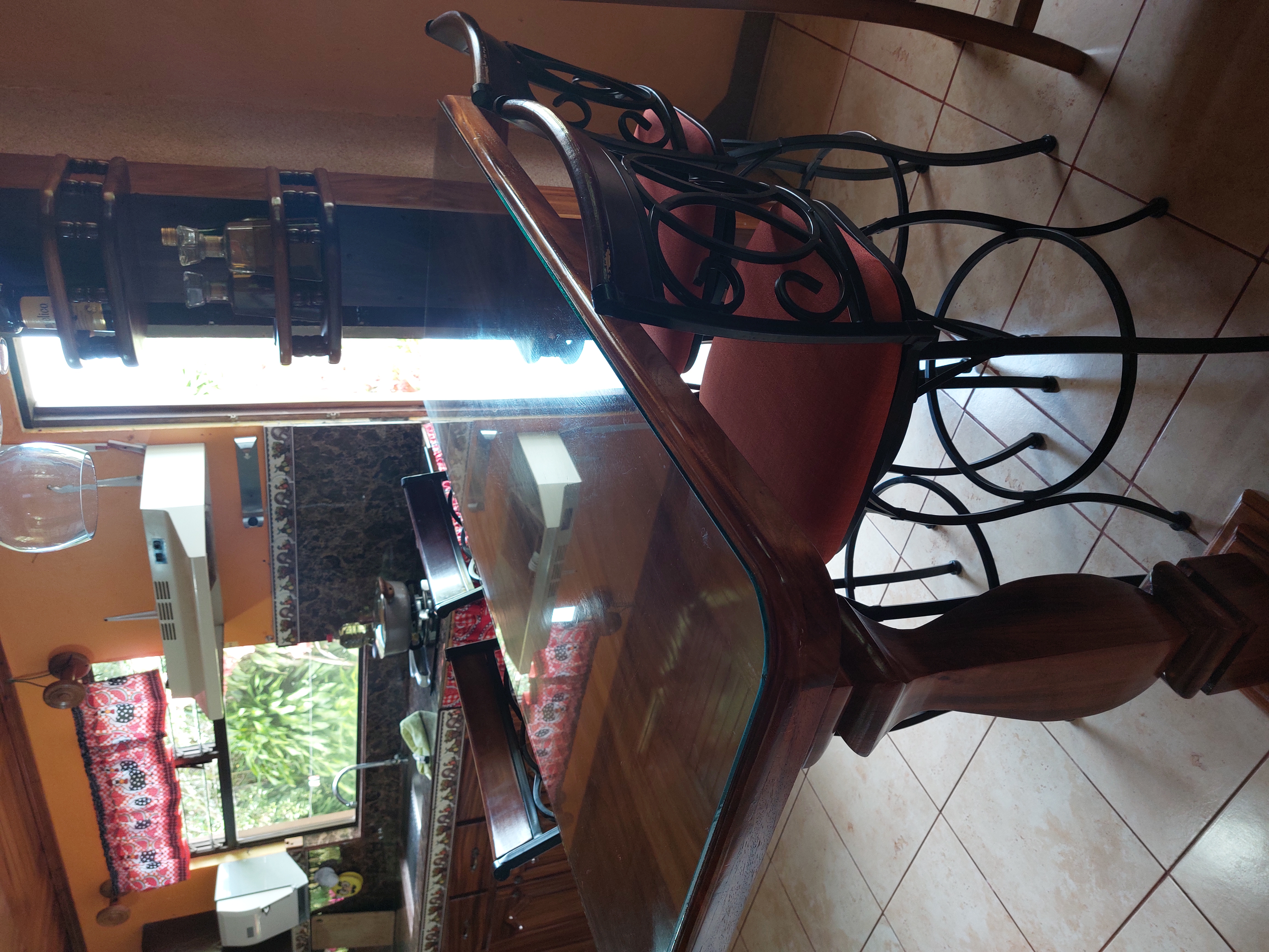 Lovely, Furnished 2BD/1BA Tico Home – Internet included Tronadora  photo 8