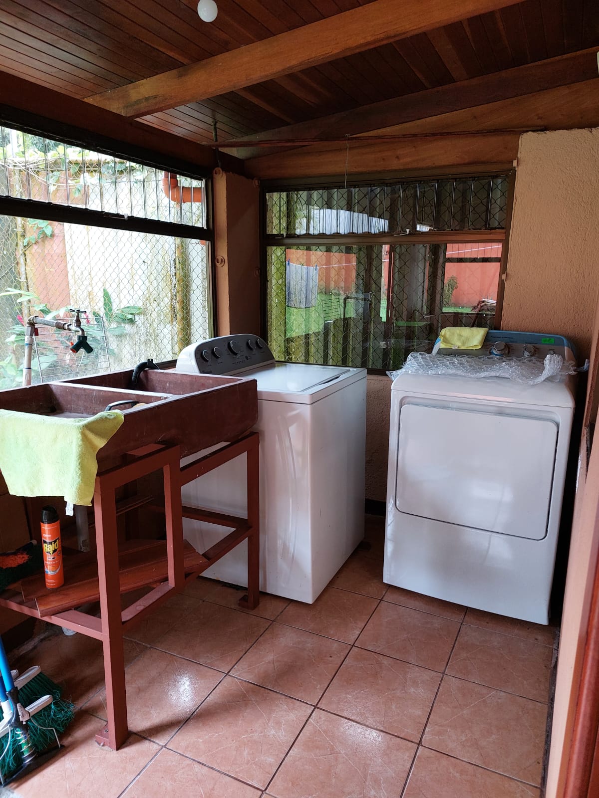 Furnished House W/Pool/Office Area - 3 BD/2BA - W/Utilities  photo 10