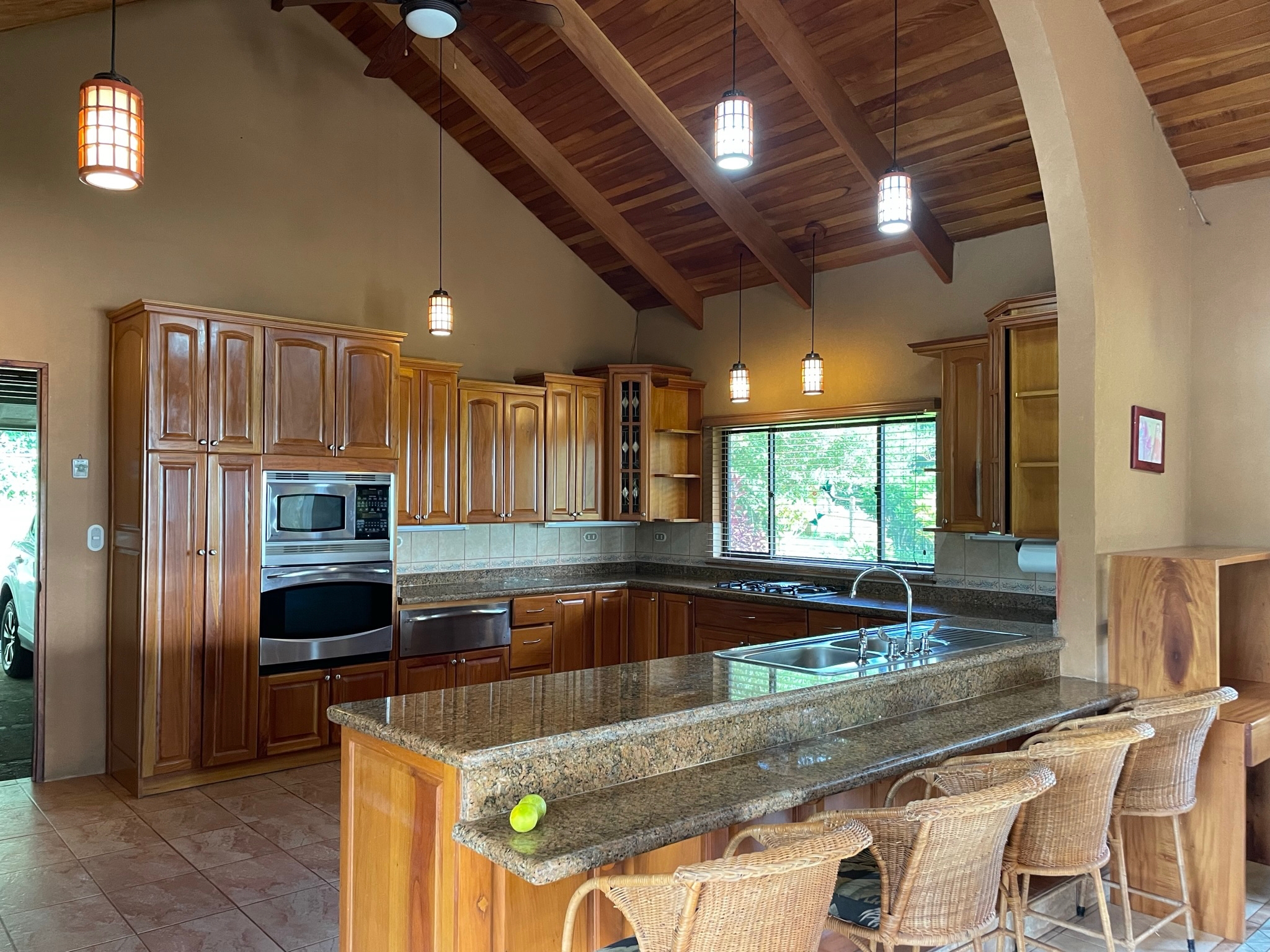 Lake & Volcano View Home, Salt Water Pool, Workshop near San Luis -2BD/2BA –  photo 21