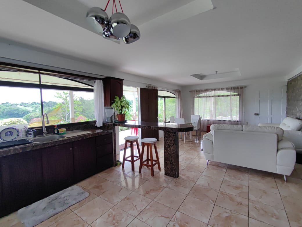 A Super Private, Furnished, LAKE FRONT,Property with Newer Tico House  photo 6