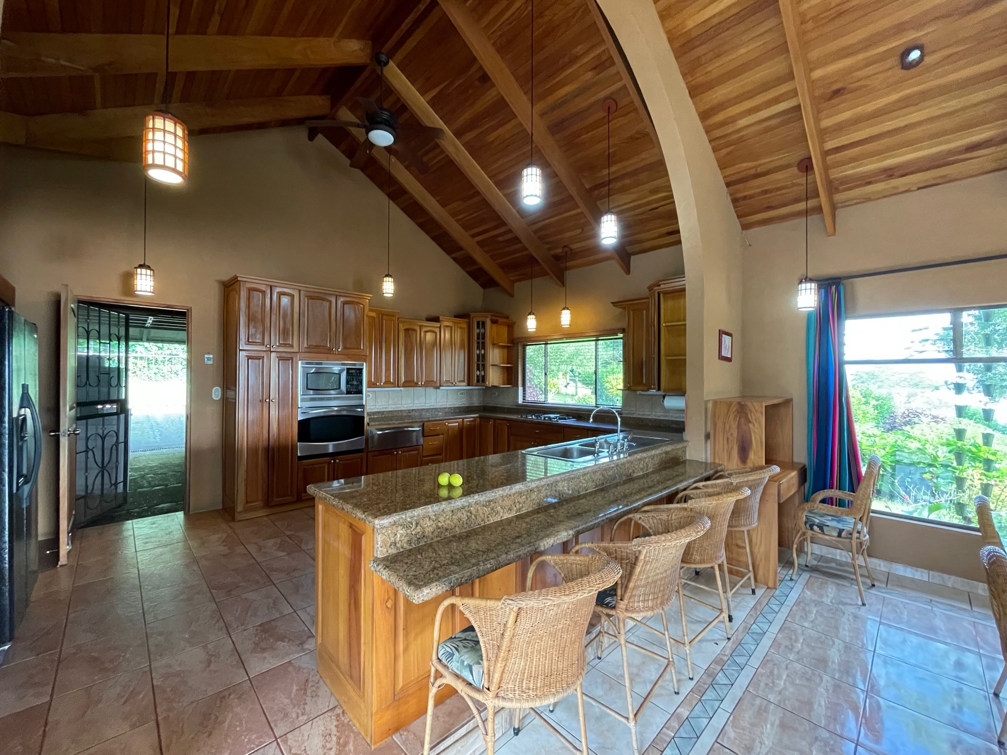 Lake & Volcano View Home, Salt Water Pool, Workshop near San Luis -2BD/2BA –  photo 15