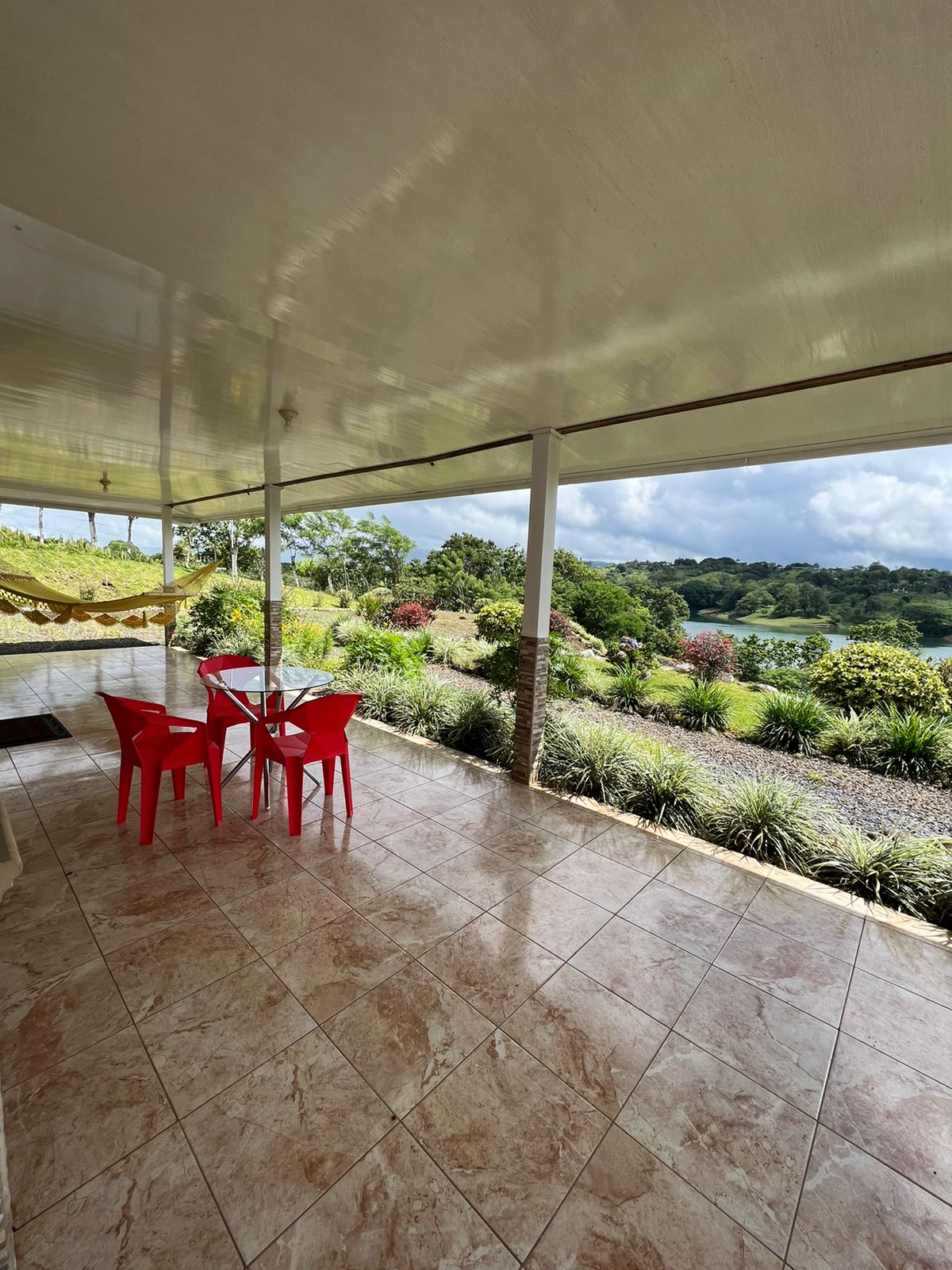 A Super Private, Furnished, LAKE FRONT,Property with Newer Tico House  photo 20