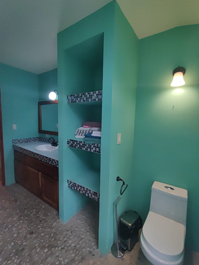 A Lovely, 2 Story, 2-bedroom, 2-bathroom Home Near Lake Arenal in Tronadora  photo 25