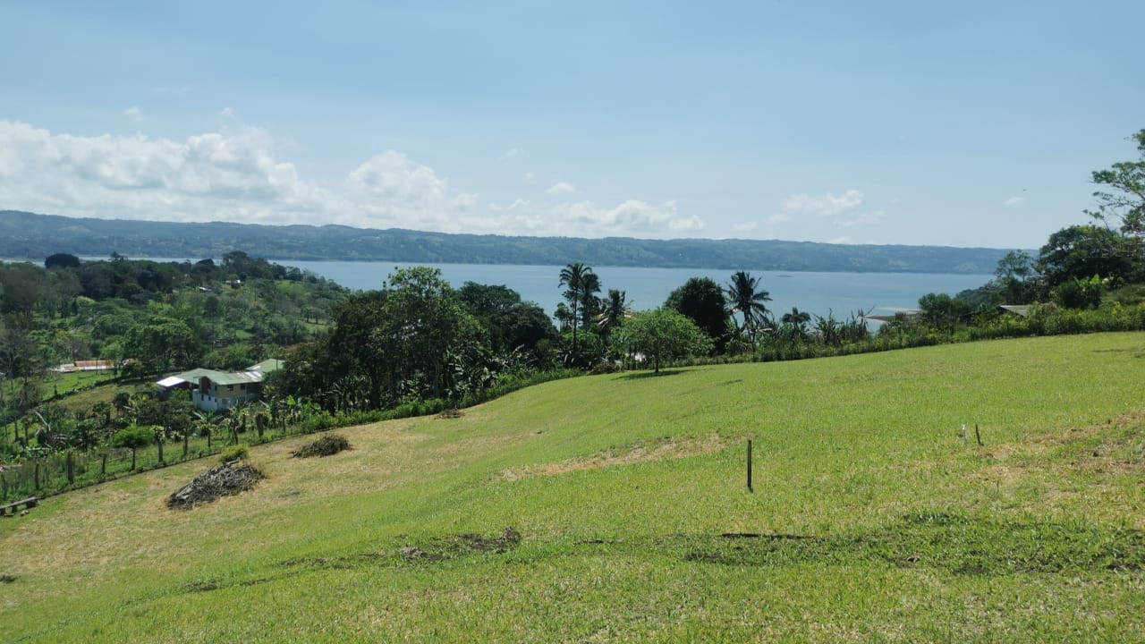 Magnificent, 1.2-acre, Lake View Lot Near Lake Arenal in Tronadora  photo 6