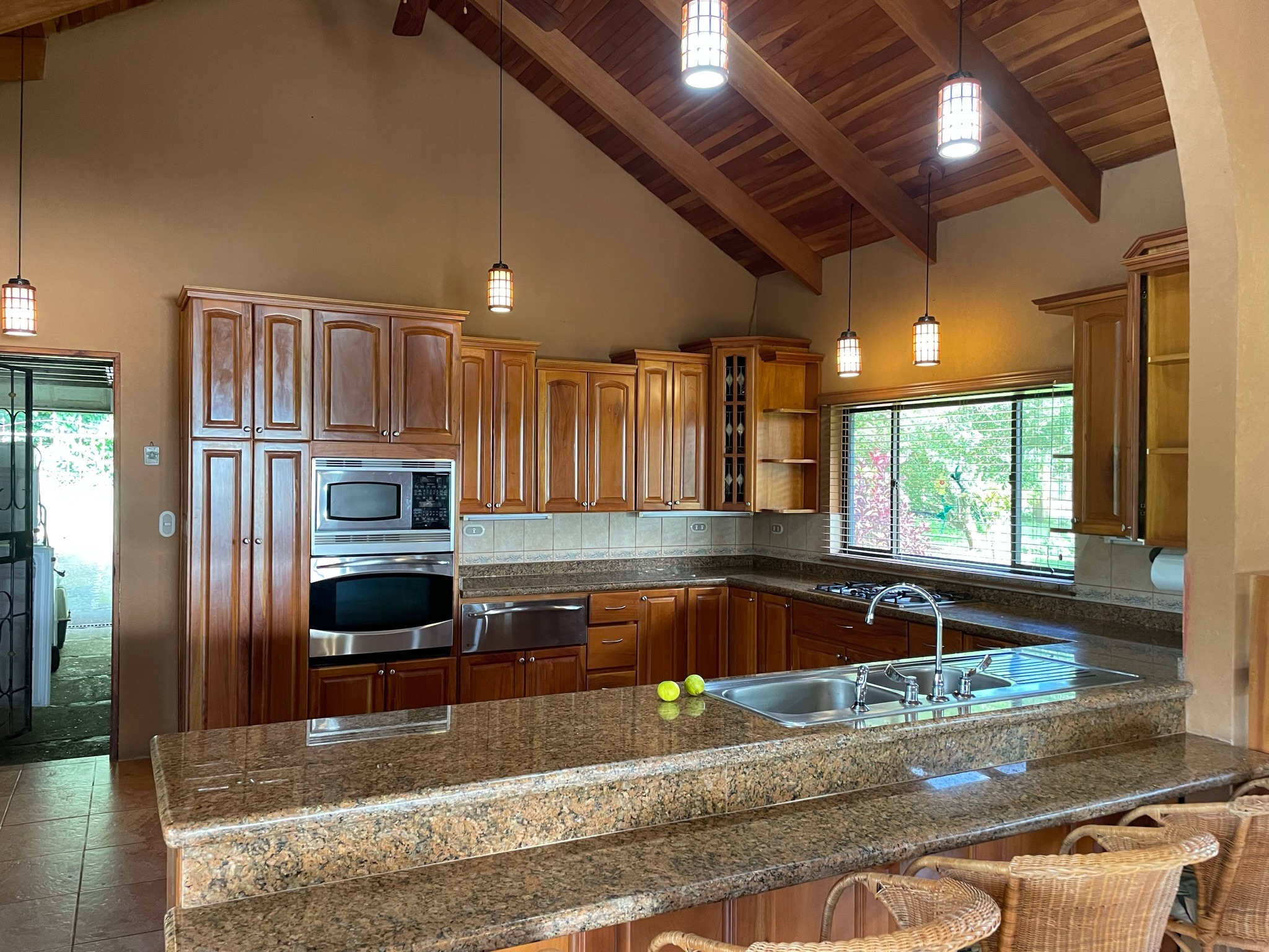 Lake & Volcano View Home, Salt Water Pool, Workshop near San Luis -2BD/2BA –  photo 16