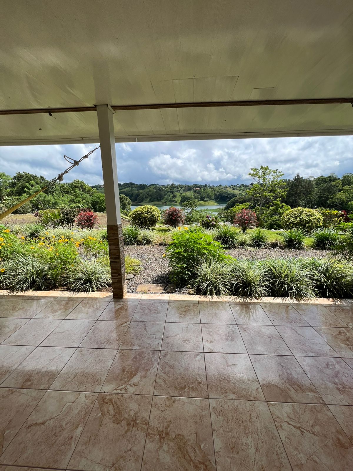 A Super Private, Furnished, LAKE FRONT,Property with Newer Tico House  photo 19