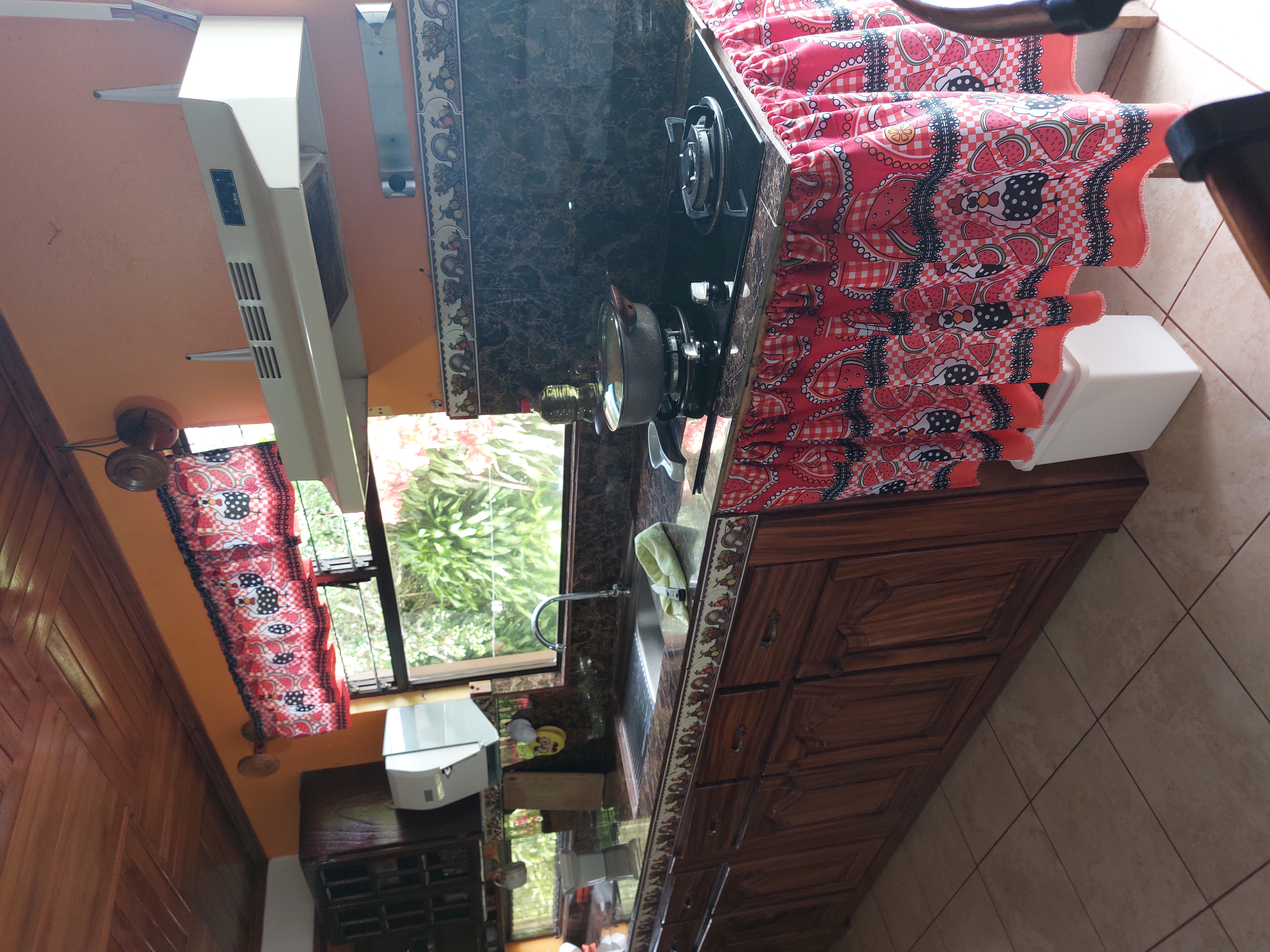 Lovely, Furnished 2BD/1BA Tico Home – Internet included Tronadora  photo 12